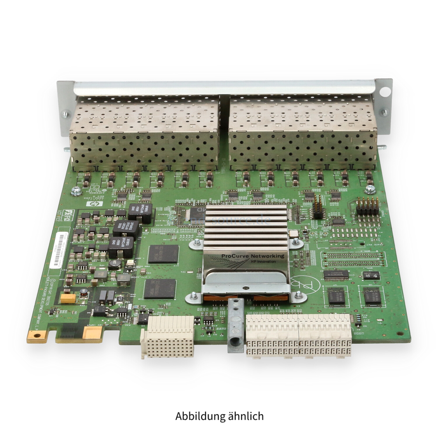 HPE ProCurve 24x SFP 1GbE zl Switch Module J8706A J8706-69001 J8706-61201