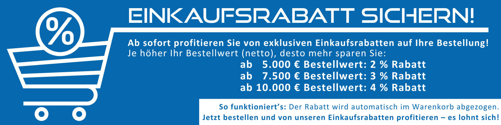 2nd Source GmbH - Einkaufsrabatt