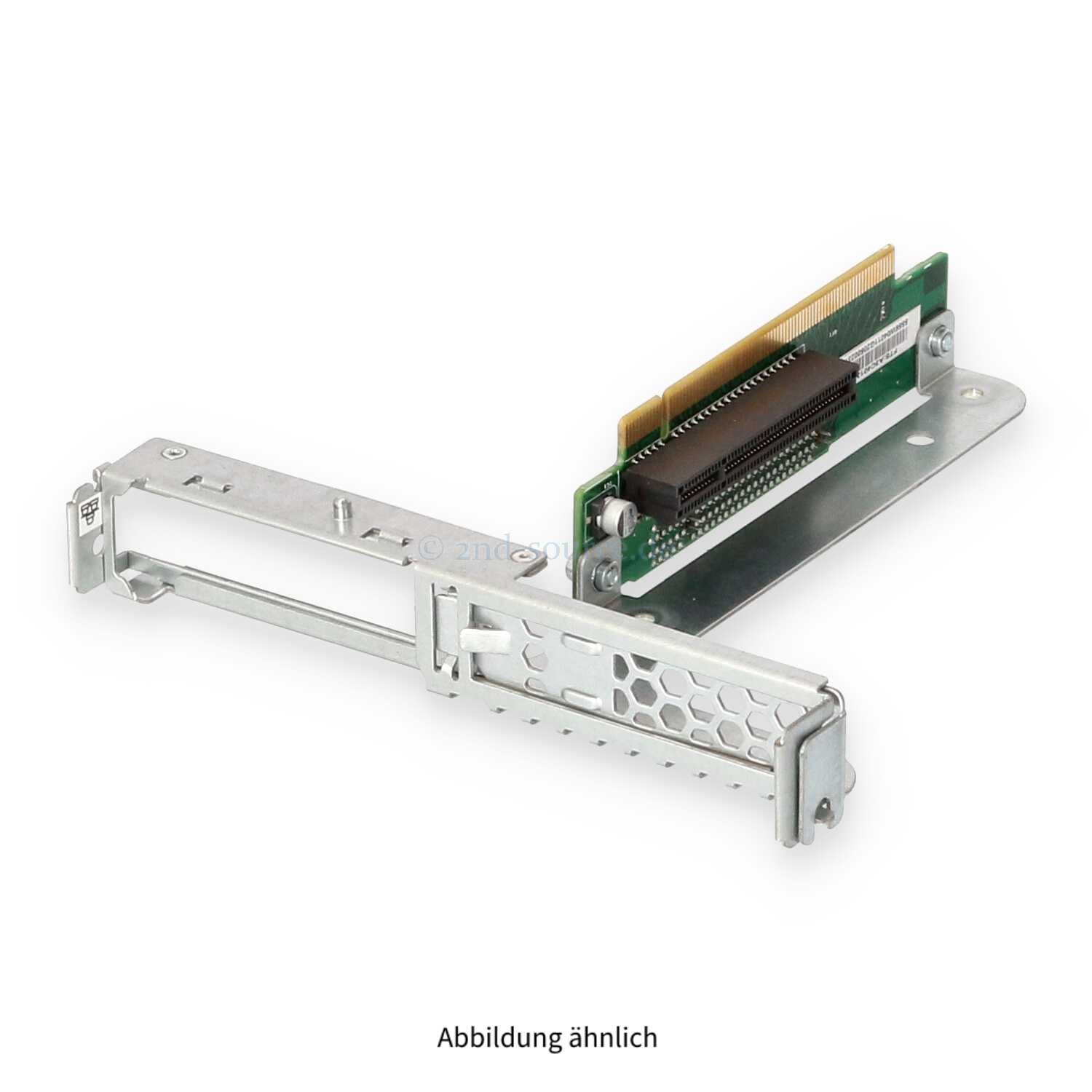 Fujitsu PCI Express x8 Riser Board Primergy RX200 S7 S8 A3C40137294