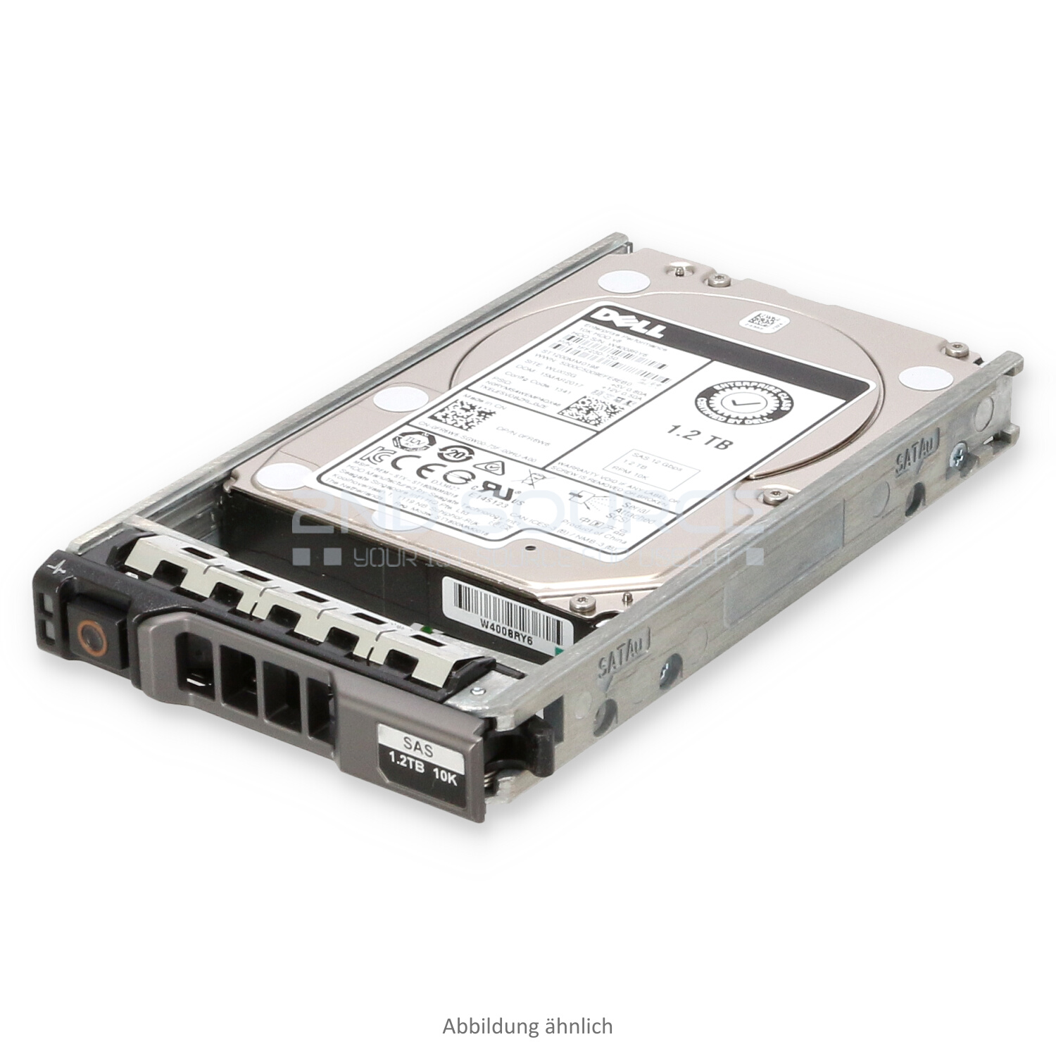 Dell 1.2TB 10k SAS 12G SFF G13 HotPlug HDD FR6W6 0FR6W6
