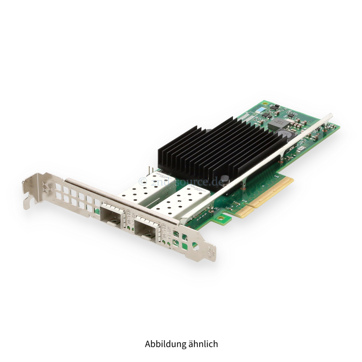 Dell Intel X710-DA2 2x SFP+ 10GbE Server Ethernet Adapter High Profile Y5M7N 0Y5M7N Dell Intel X710-DA2 2x SFP+ 10GbE Server Ethernet Adapter High Profile Y5M7N 0Y5M7N