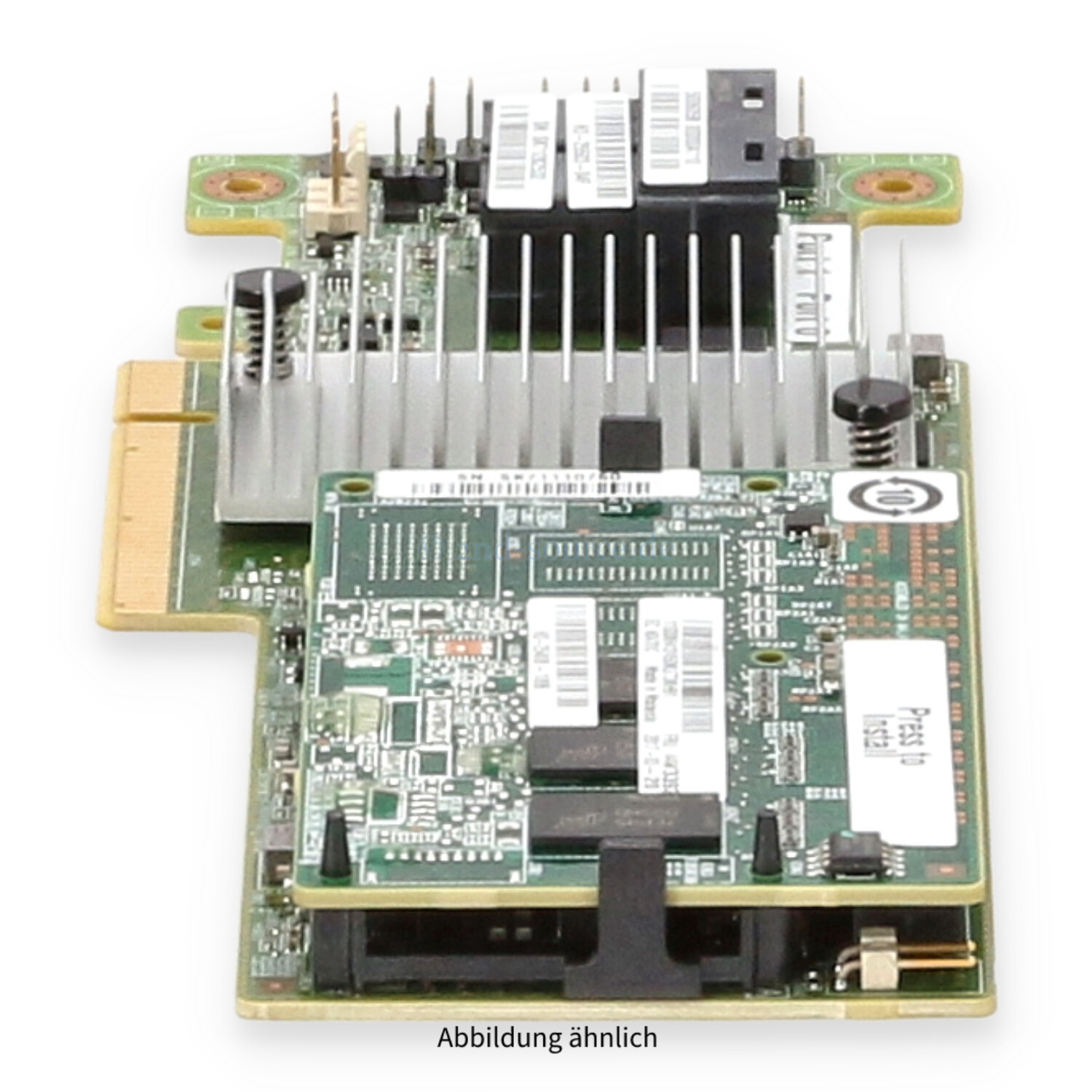 IBM M5210 SAS 12G PCIe RAID Controller 46C9111