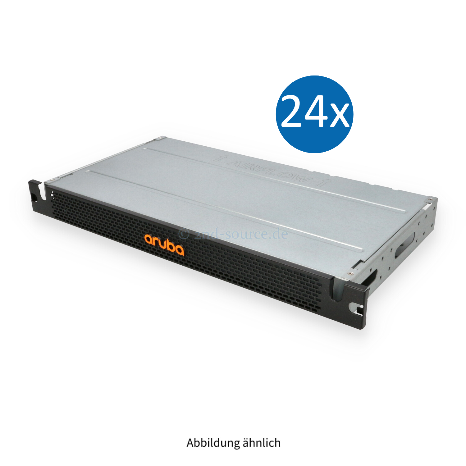 24x JL716A-B - HPE Aruba X544 Universal Luftkanalkit JL716A JL716-61001
