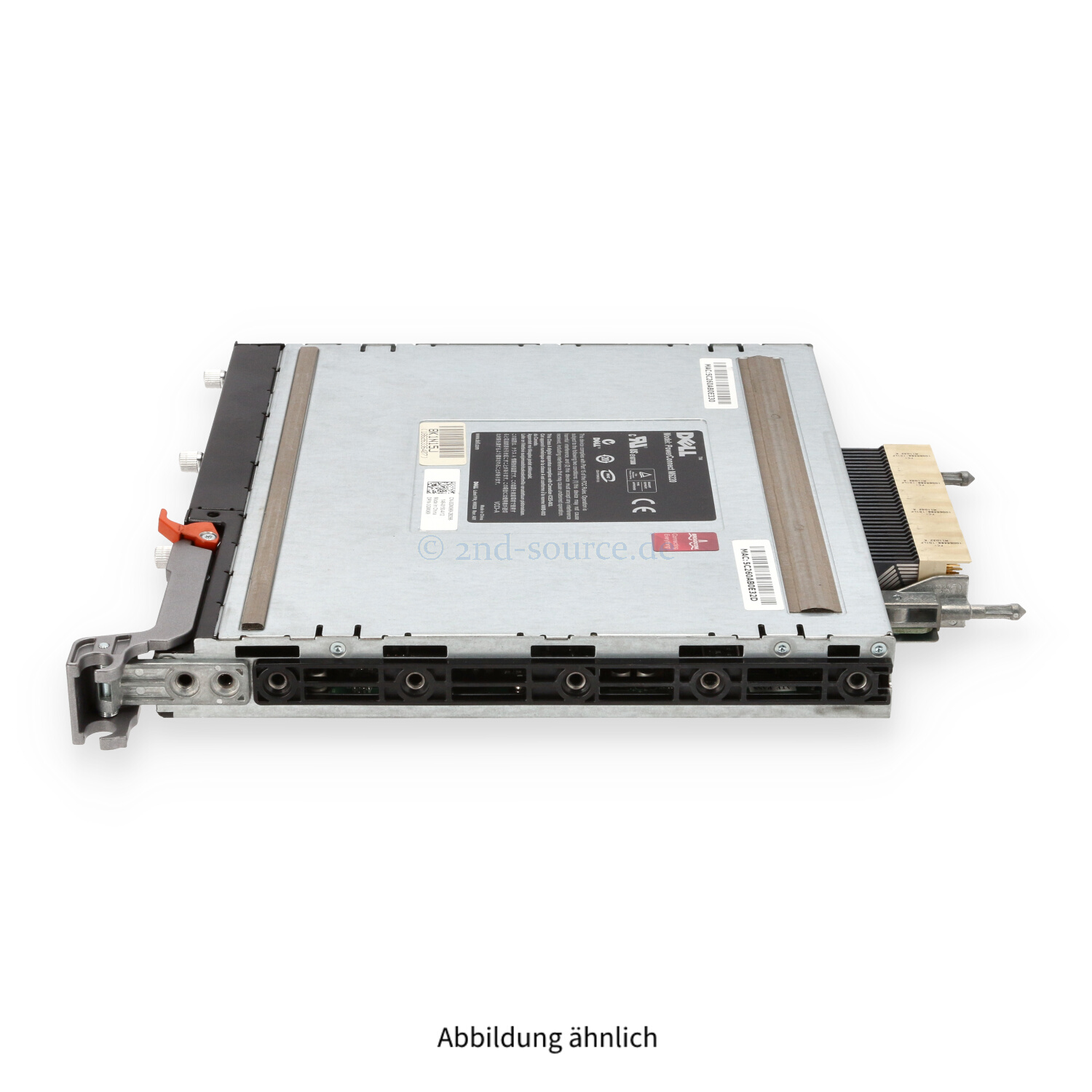 Dell PowerConnect M6220 4x 1GbE Blade Switch Module M1000e GM069 0GM069
