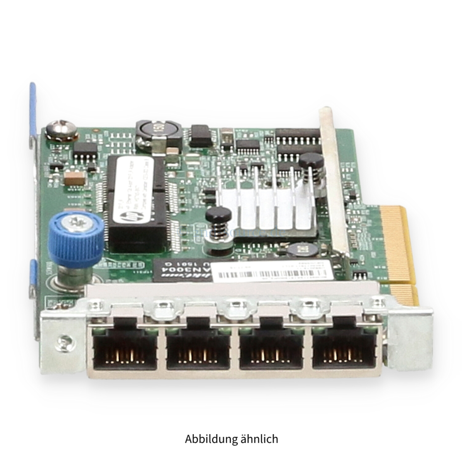 HPE 331FLR-T 4x 1GbE Server Ethernet Adapter 629135-B22 789897-001 629133-002