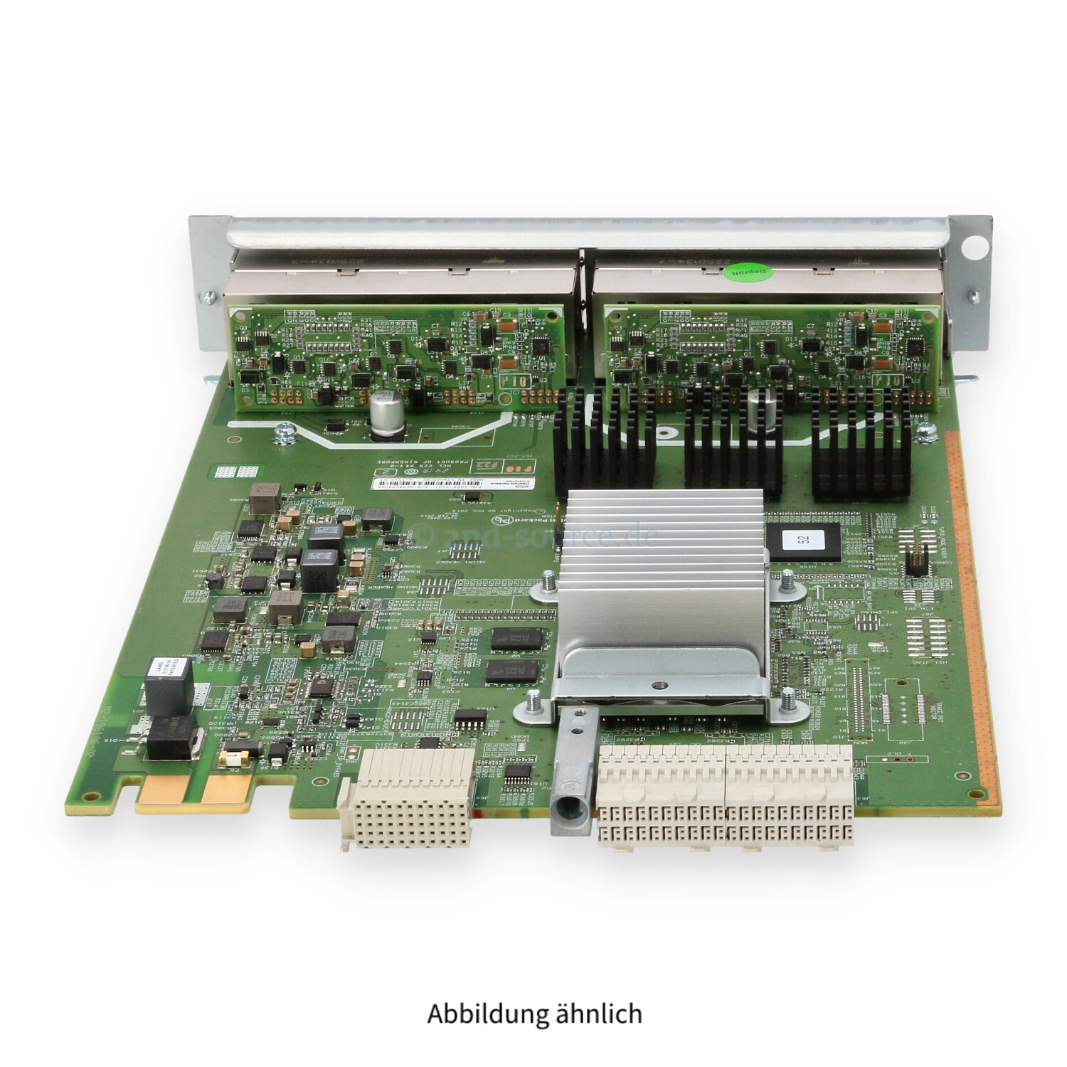 HPE Aruba 24x 1000Base-T PoE+ v3 zl2 Switch Module J9986A J9986-61001