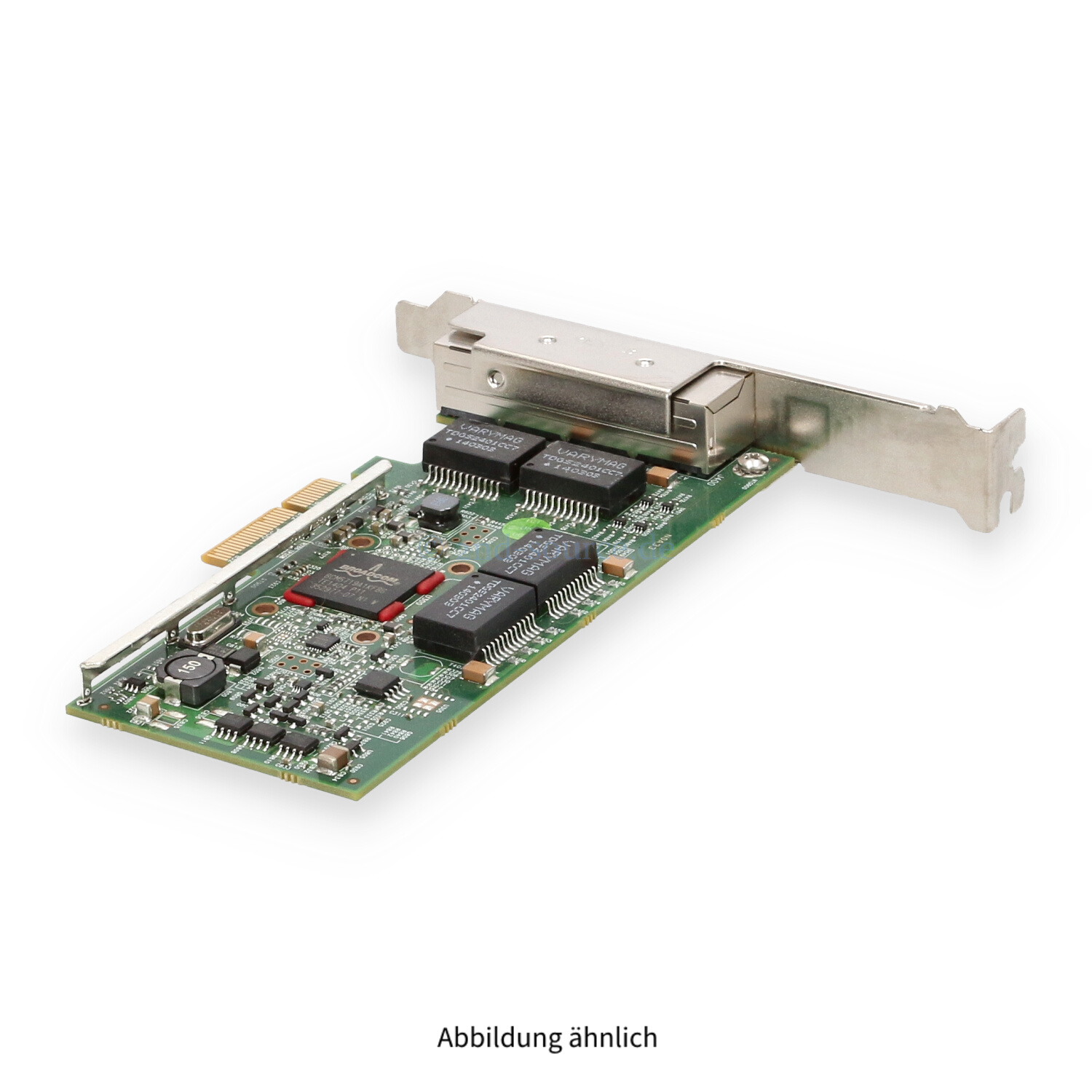 Dell Broadcom 5719 4x1000Base-T PCIe Server Ethernet Adapter High Profile KH08P 0KH08P