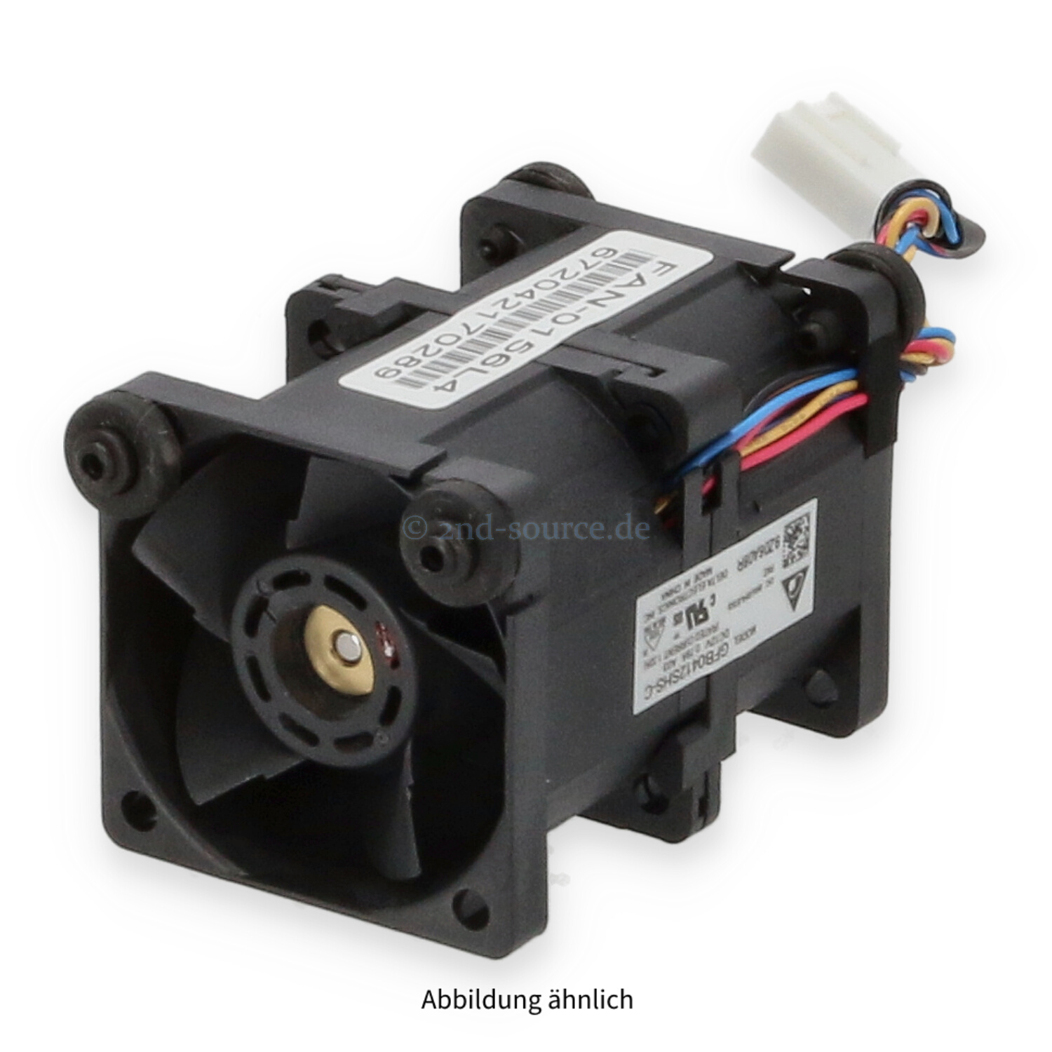 Supermicro Fan Module FAN-0156L4 Supermicro Fan Module FAN-0156L4