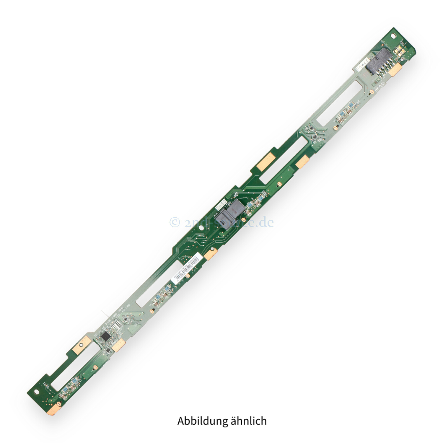 Lenovo 4xLFF Backplane Board SR630 01GV279 Lenovo 4xLFF Backplane Board SR630 01GV279