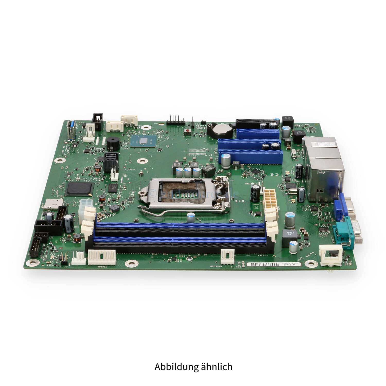 Fujitsu Systemboard D3373-B12 Primergy TX1320 TX1330 M3 S26361-D3373-B100 38049417