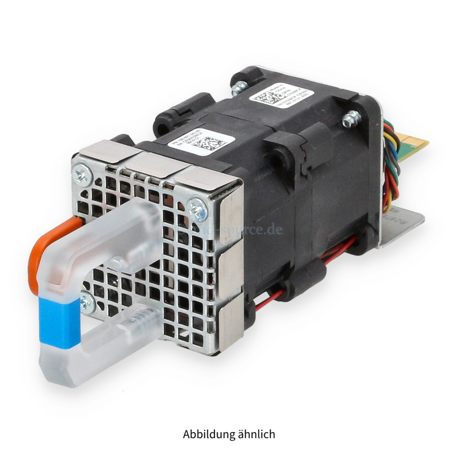 Dell Reverse Airflow Fan Module S5148F-ON Z9100-ON X3WCP 0X3WCP