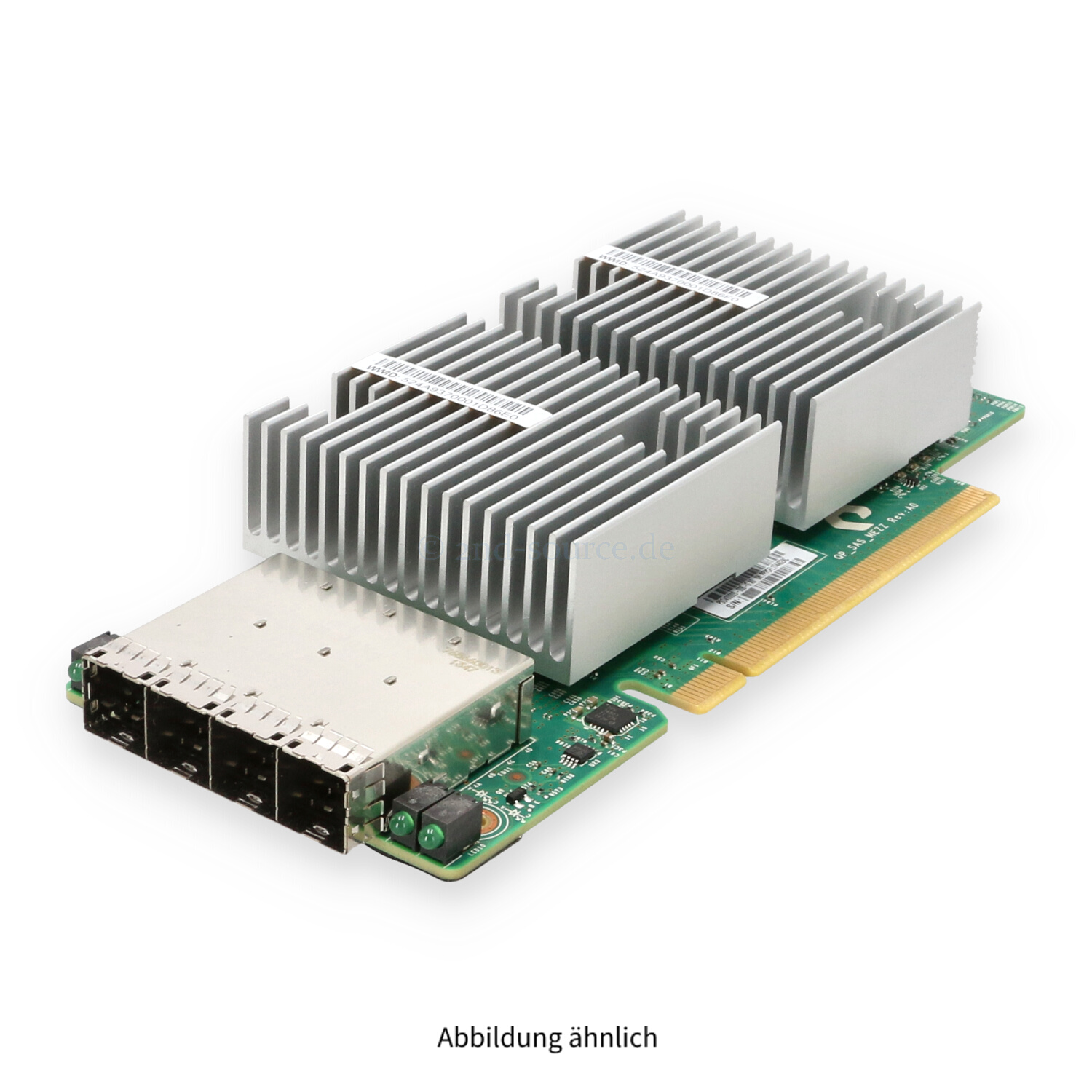 Quanta 4-port SAS 12G Mezzanine Network Adapter PS0400009-006-G