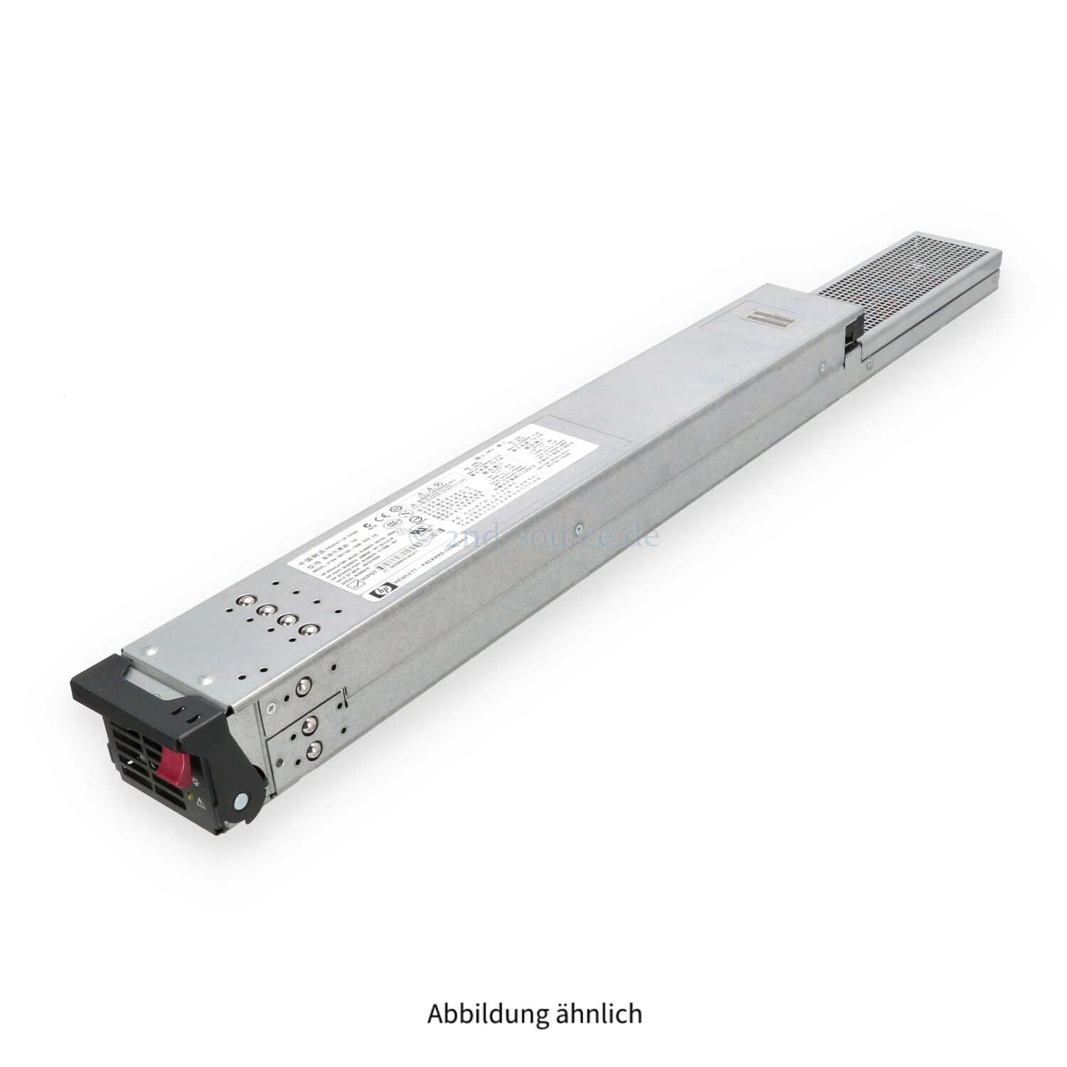 HPE 2250W HotPlug Power Supply c7000 412138-B21 411099-001 HPE 2250W HotPlug Power Supply c7000 412138-B21 411099-001