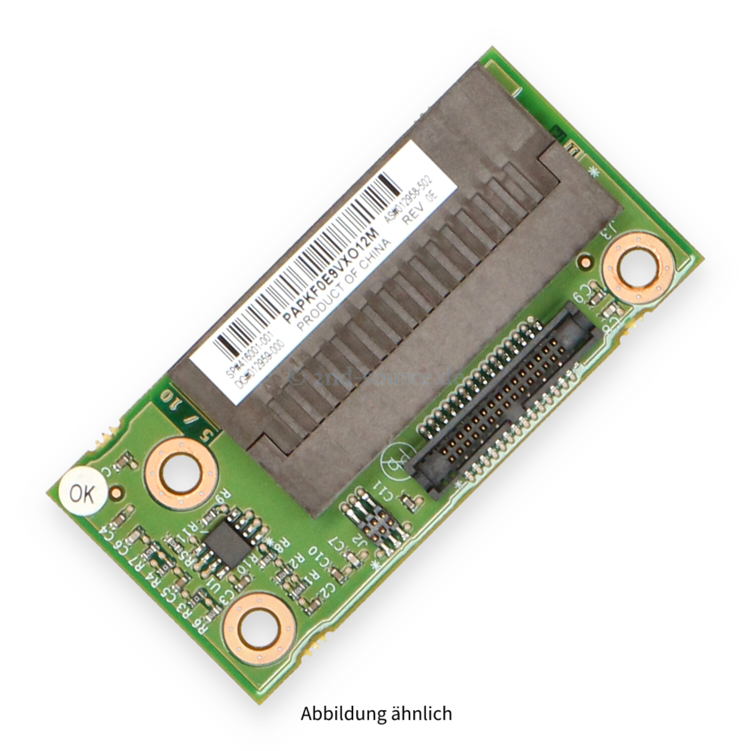 HPE Insight Display LCD pass-thru Board C7000 416001-001