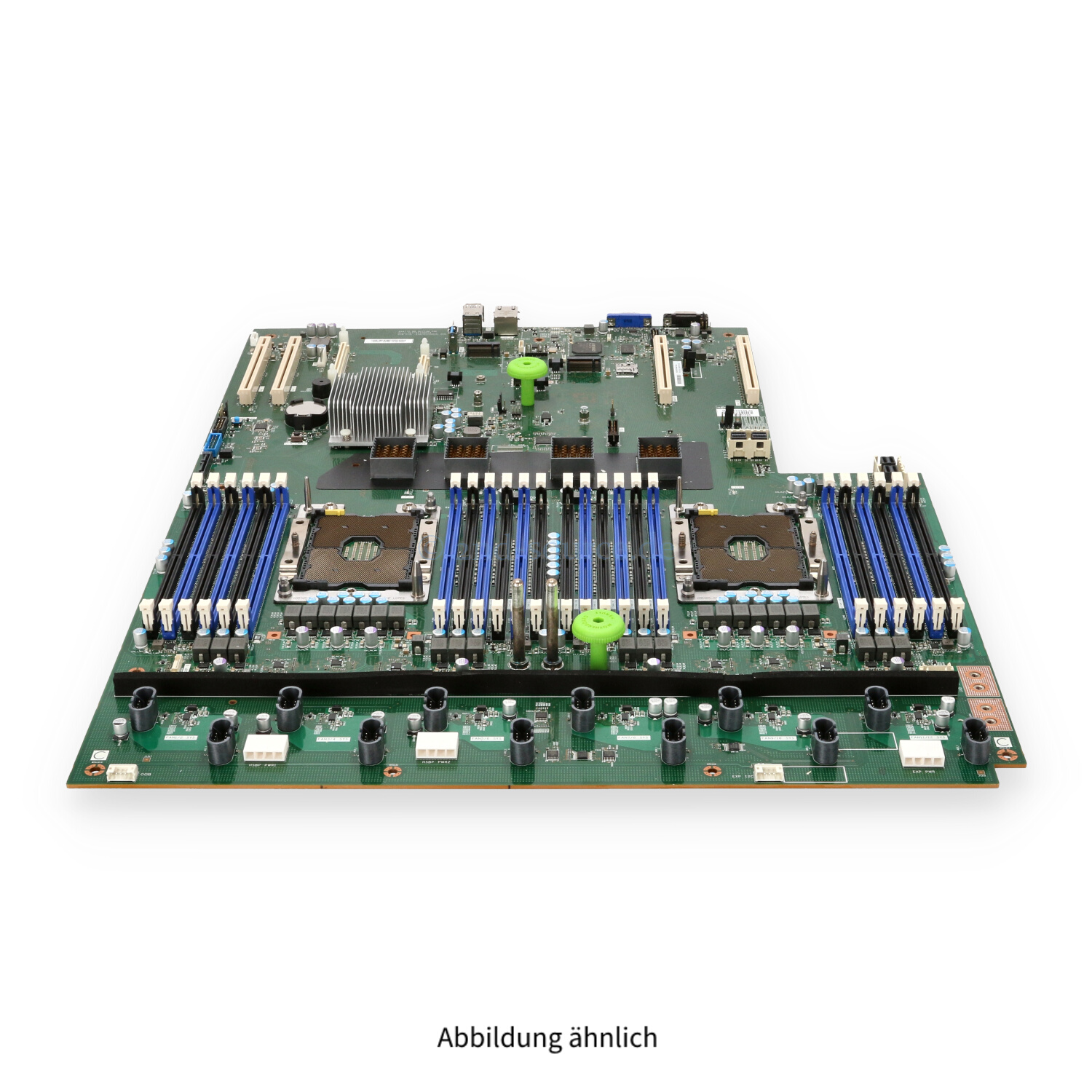 Fujitsu Systemboard Bottom Unit RX4770 M4 S26361-D3753-A101 38059915