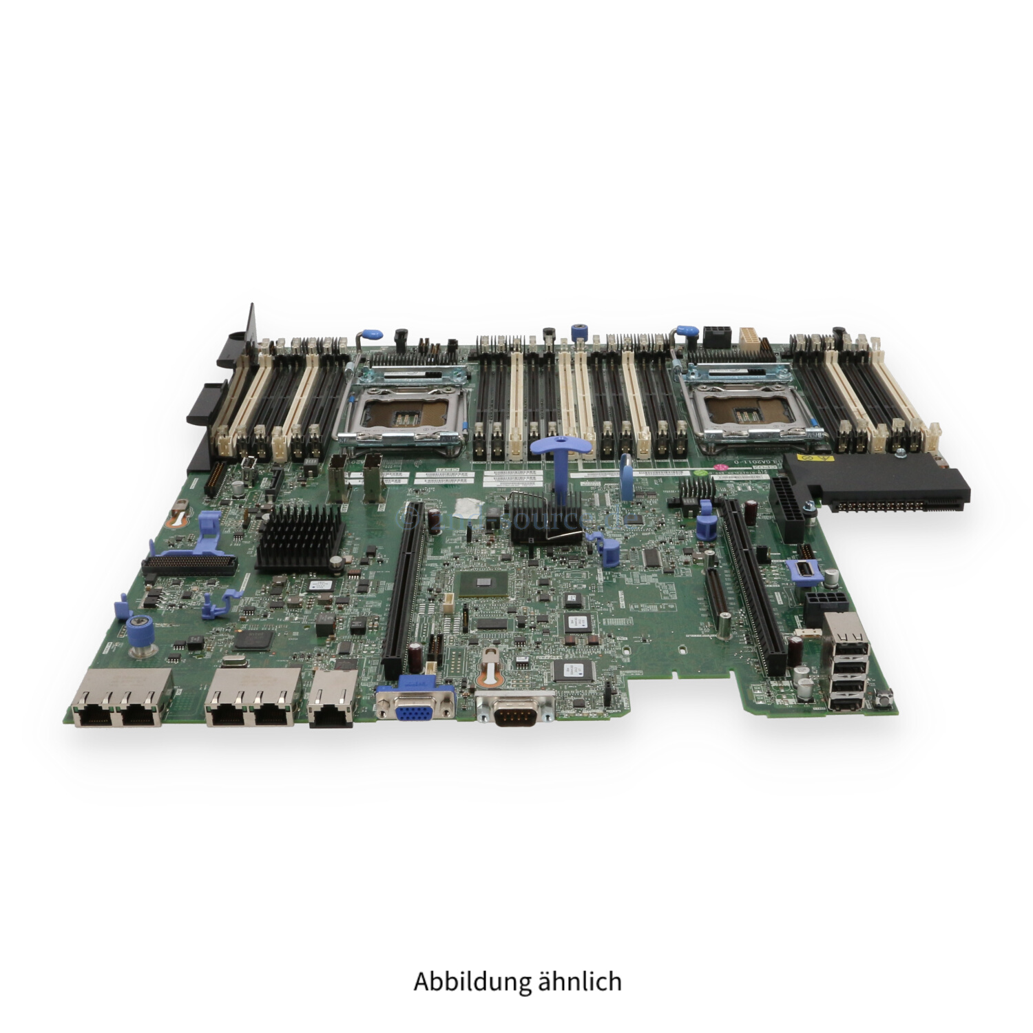 IBM Systemboard System x3650 M4 00Y8499 00Y8362