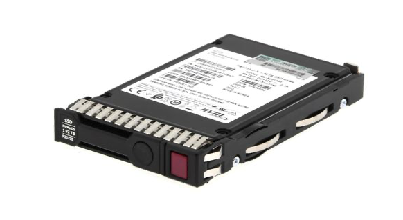 HPE 1.92 TB NVMe x4 U.3 SFF Read Intensive SC HotPlug SSD P16501-B21 P20735-001