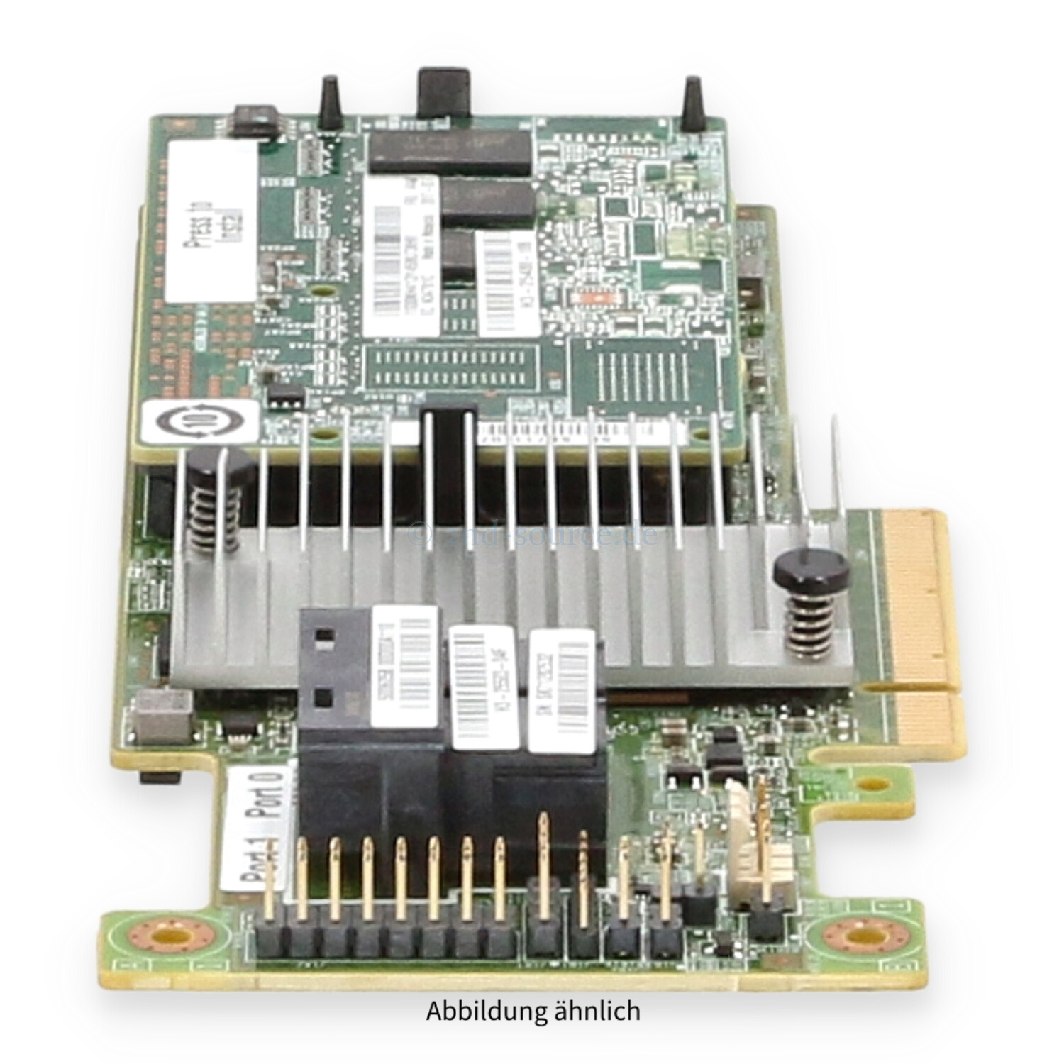 IBM M5210 SAS 12G PCIe RAID Controller 46C9111