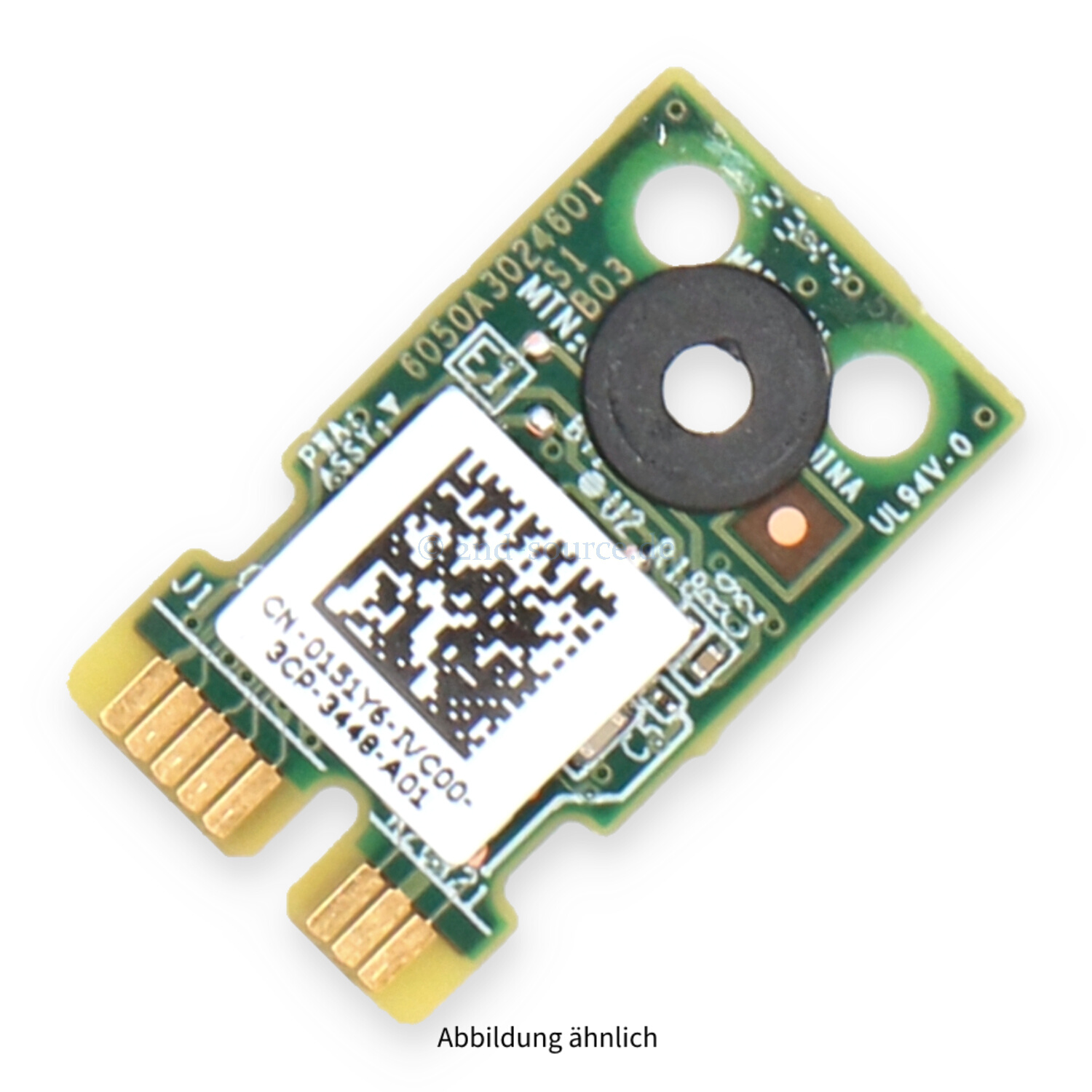 Dell Trusted Platform Module TPM 2.0 G15 G16 151Y6 0151Y6 Dell Trusted Platform Module TPM 2.0 G15 G16 151Y6 0151Y6