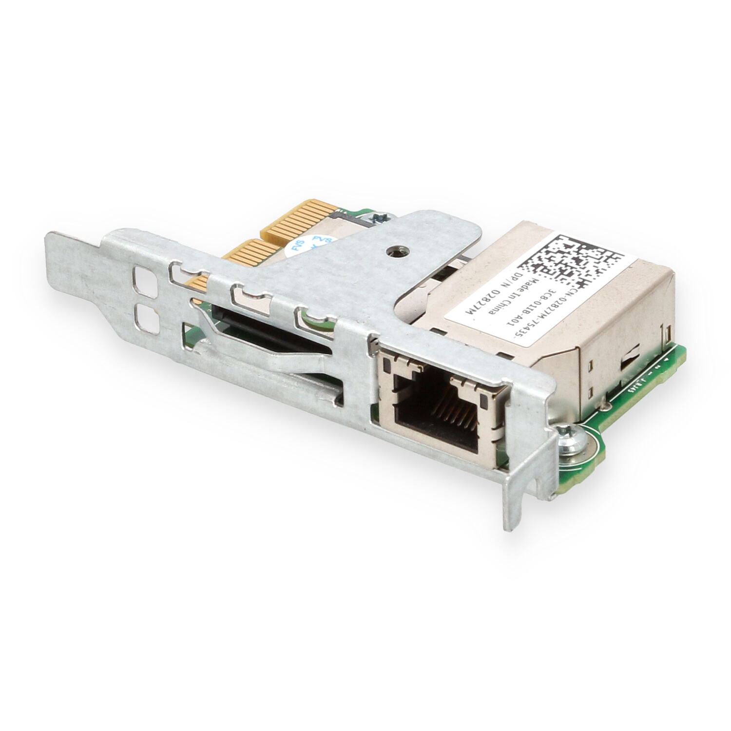 Dell Remote Access Card IDRAC7 2827M 02827M Dell Remote Access Card IDRAC7 2827M 02827M