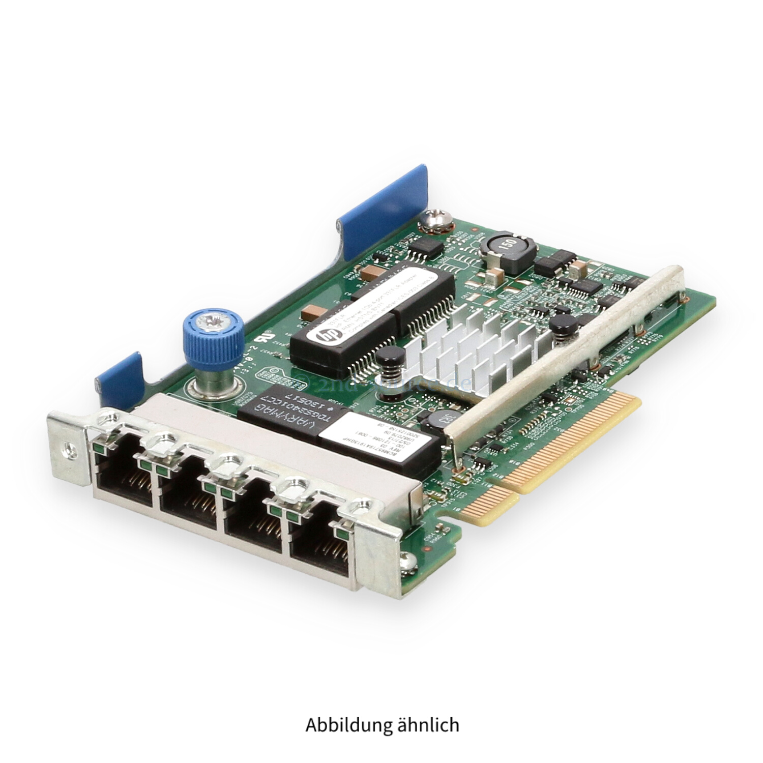 HPE 331FLR-T 4x RJ-45 1GbE Server Ethernet Adapter 629135-B21 634025-001 629133-001 HPE 331FLR-T 4x RJ-45 1GbE Server Ethernet Adapter 629135-B21 634025-001 629133-001