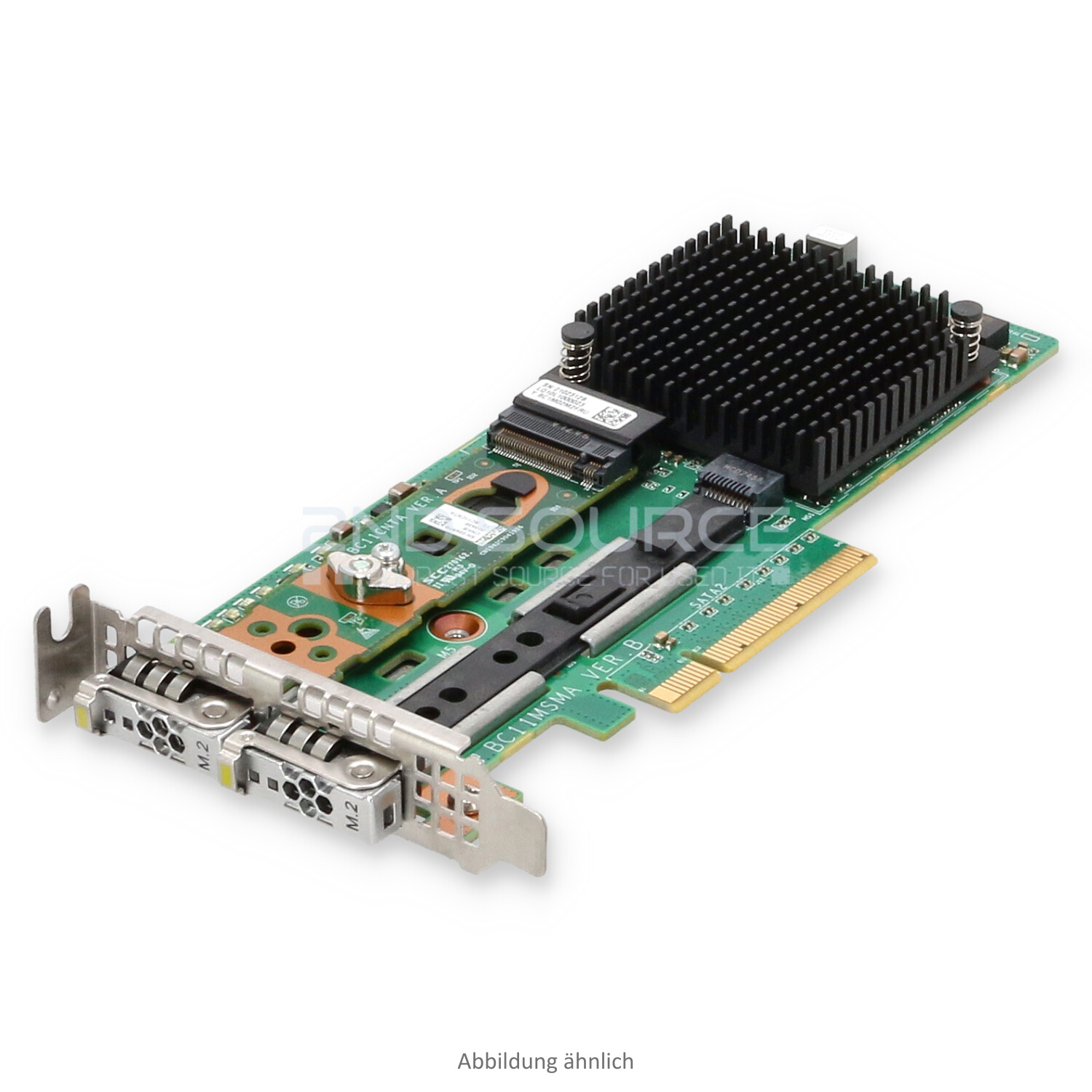 Huawei M.2 PCIe x8 RAID Controller + 1x M.2 Caddy BC11MSMA BX11CNTA