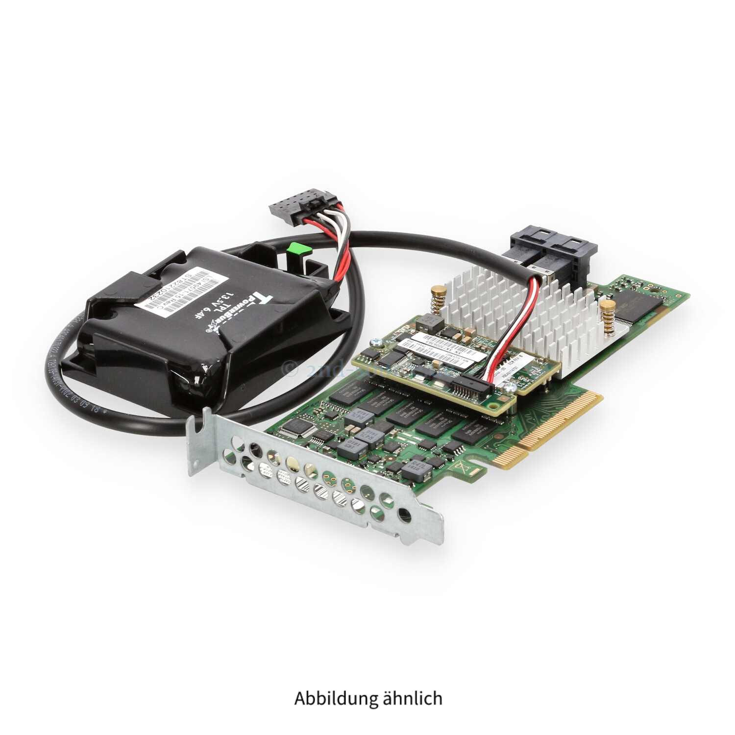 Fujitsu D3216-A13 EP400i 12G SAS RAID Controller Low Profile +25cm Battery S26361-F5243-L1 Fujitsu D3216-A13 EP400i 12G SAS RAID Controller Low Profile +25cm Battery S26361-F5243-L1