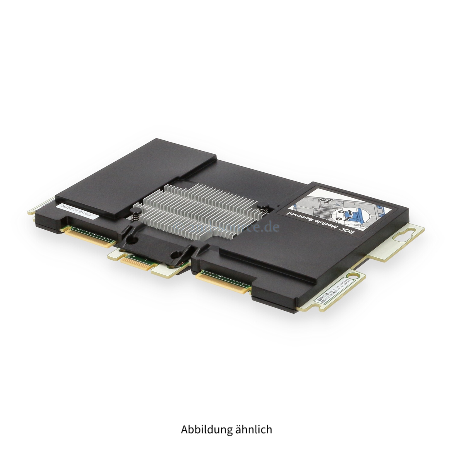HPE Smart Array P204i-c SR 12G SAS 1GB FBWC RAID Controller 804424-B21 836274-001 HPE Smart Array P204i-c SR 12G SAS 1GB FBWC RAID Controller 804424-B21 836274-001