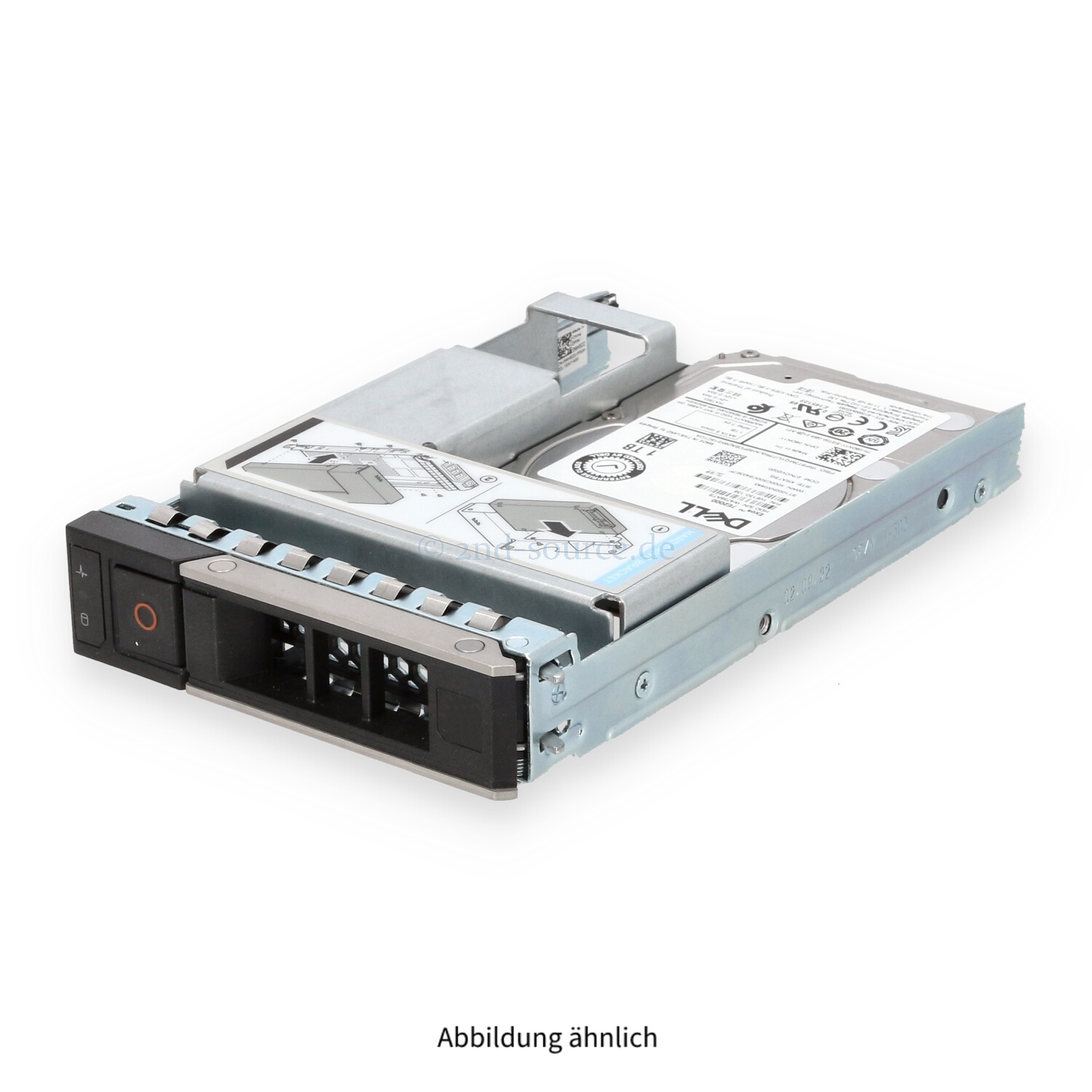 Dell 1TB 7.2k SATA 6G LFF G14 HotPlug HDD 8DN1Y 08DN1Y