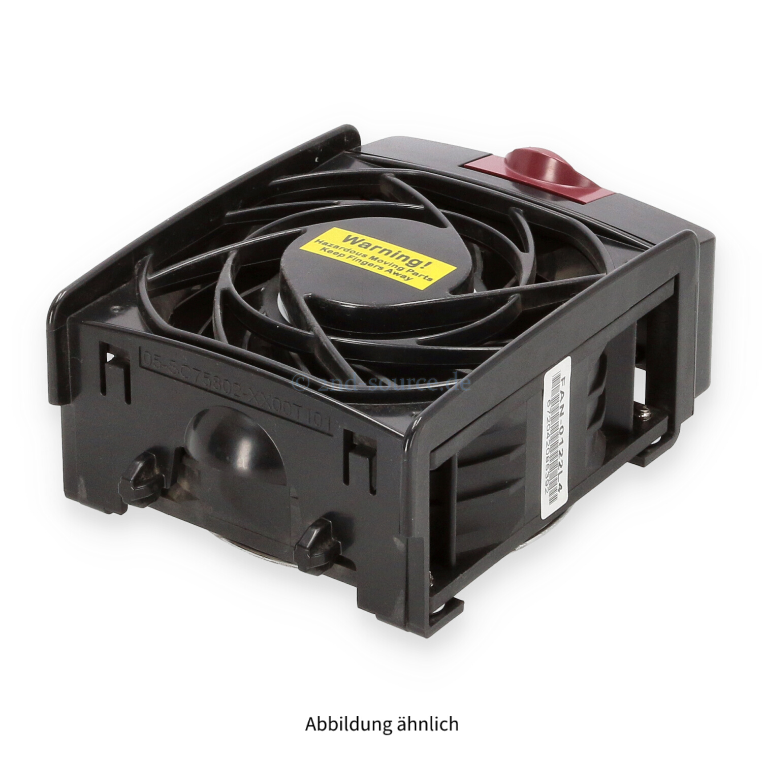 Supermicro Fan Module 92mm FAN-0122L4 Supermicro Fan Module 92mm FAN-0122L4