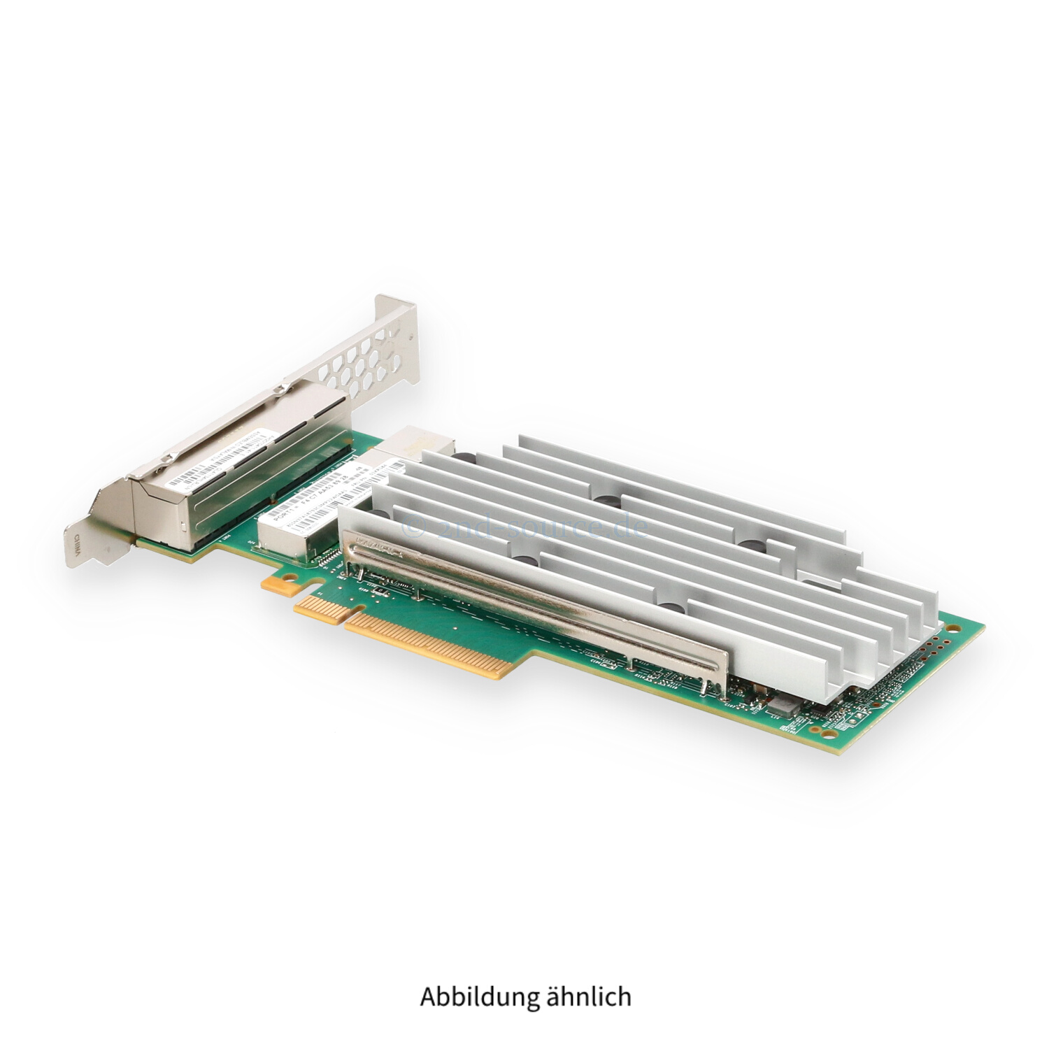 QLogic QL41134 4x 10GBase-T PCIe Server Ethernet Adapter QL41134HLRJ-LN AH2010411-41
