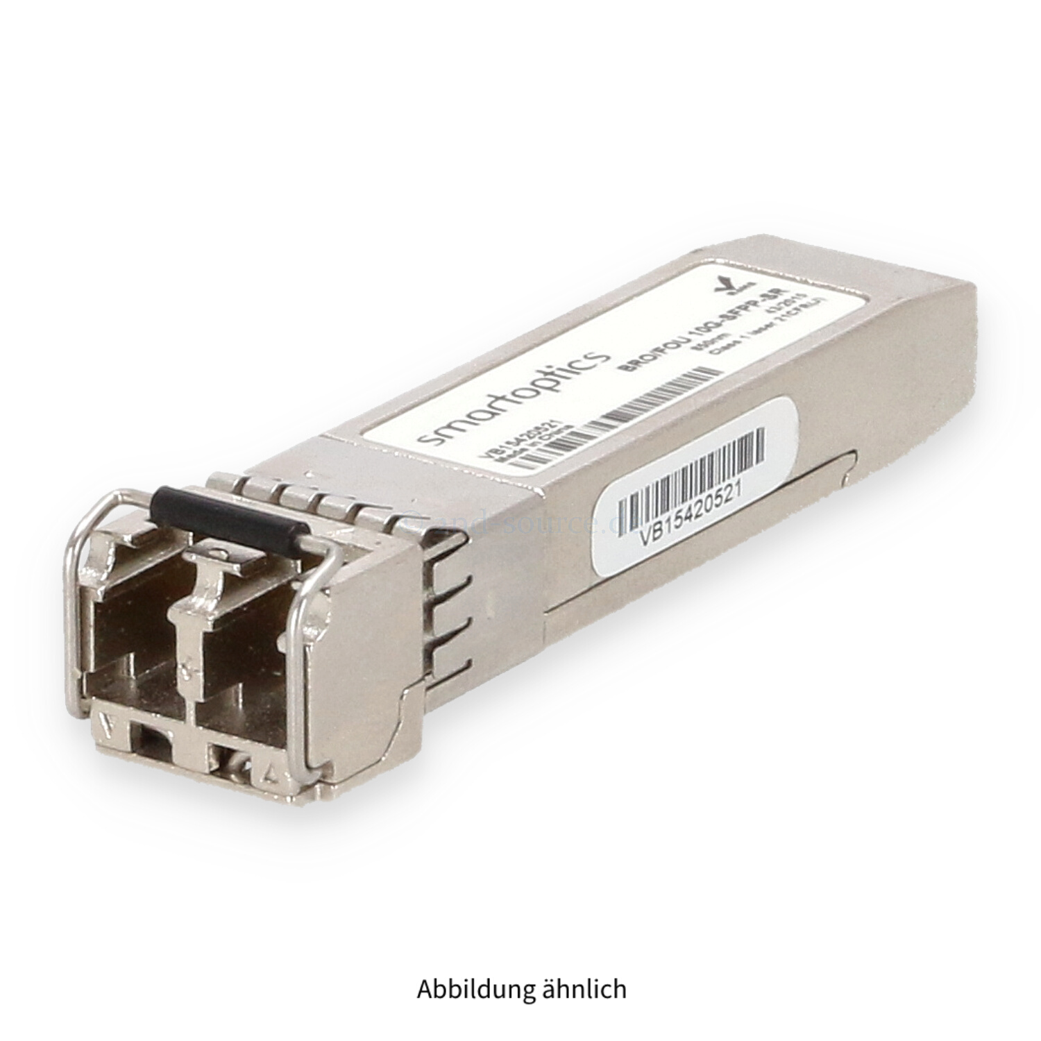 SmartOptics SFP 10GbE 850nm Short Wave Transceiver Module 10G-SFPP-SR SmartOptics SFP 10GbE 850nm Short Wave Transceiver Module 10G-SFPP-SR