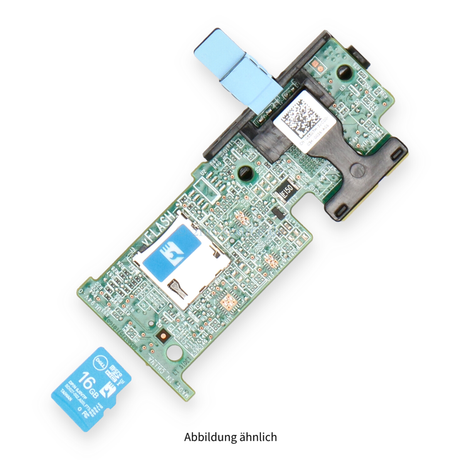 Dell SD Card Reader Module 1x 16GB Micro SD R440 R540 R640 R740 5507H 05507H J0V7P 0J0V7P Dell SD Card Reader Module 1x 16GB Micro SD R440 R540 R640 R740 5507H 05507H J0V7P 0J0V7P