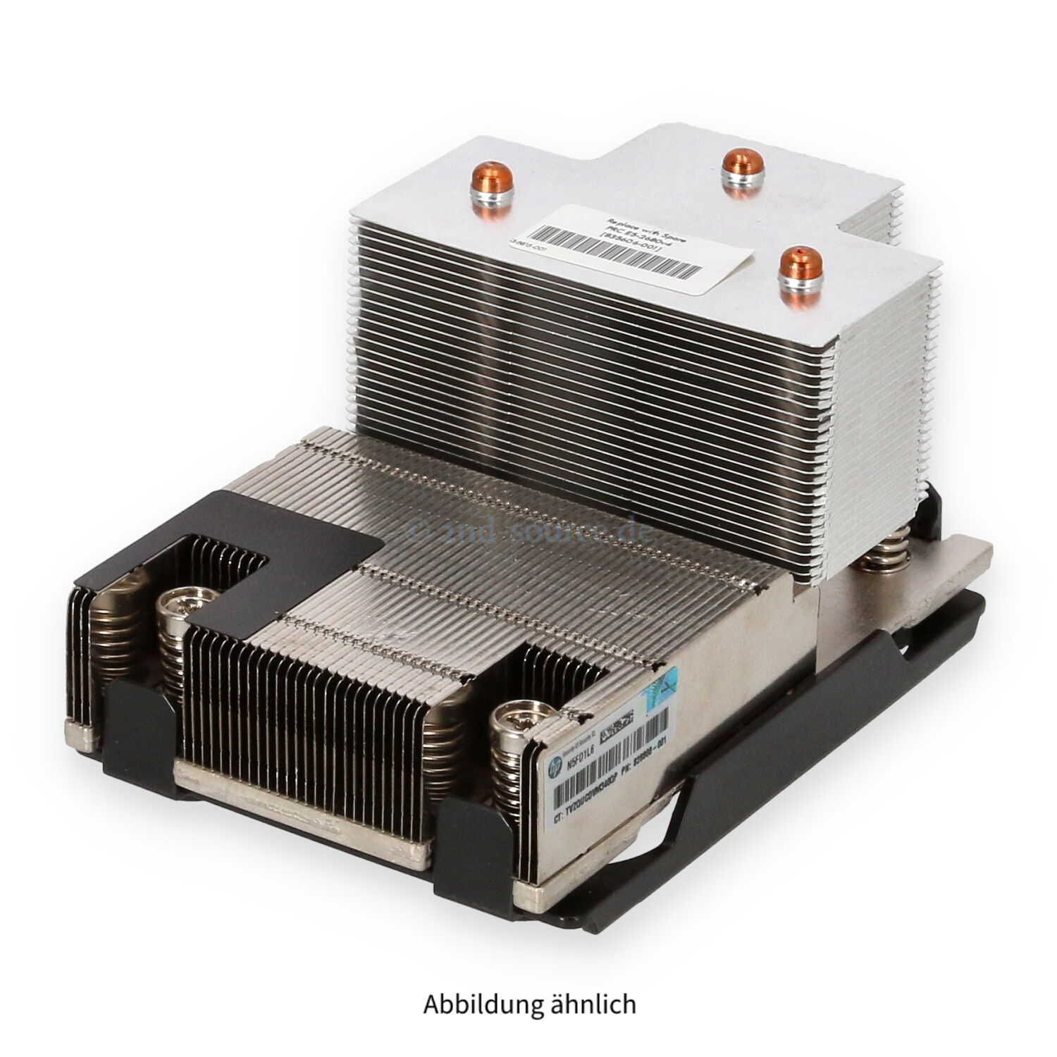 HPE High Performance Heatsink ProLiant DL380 G9 777291-001 HPE High Performance Heatsink ProLiant DL380 G9 777291-001