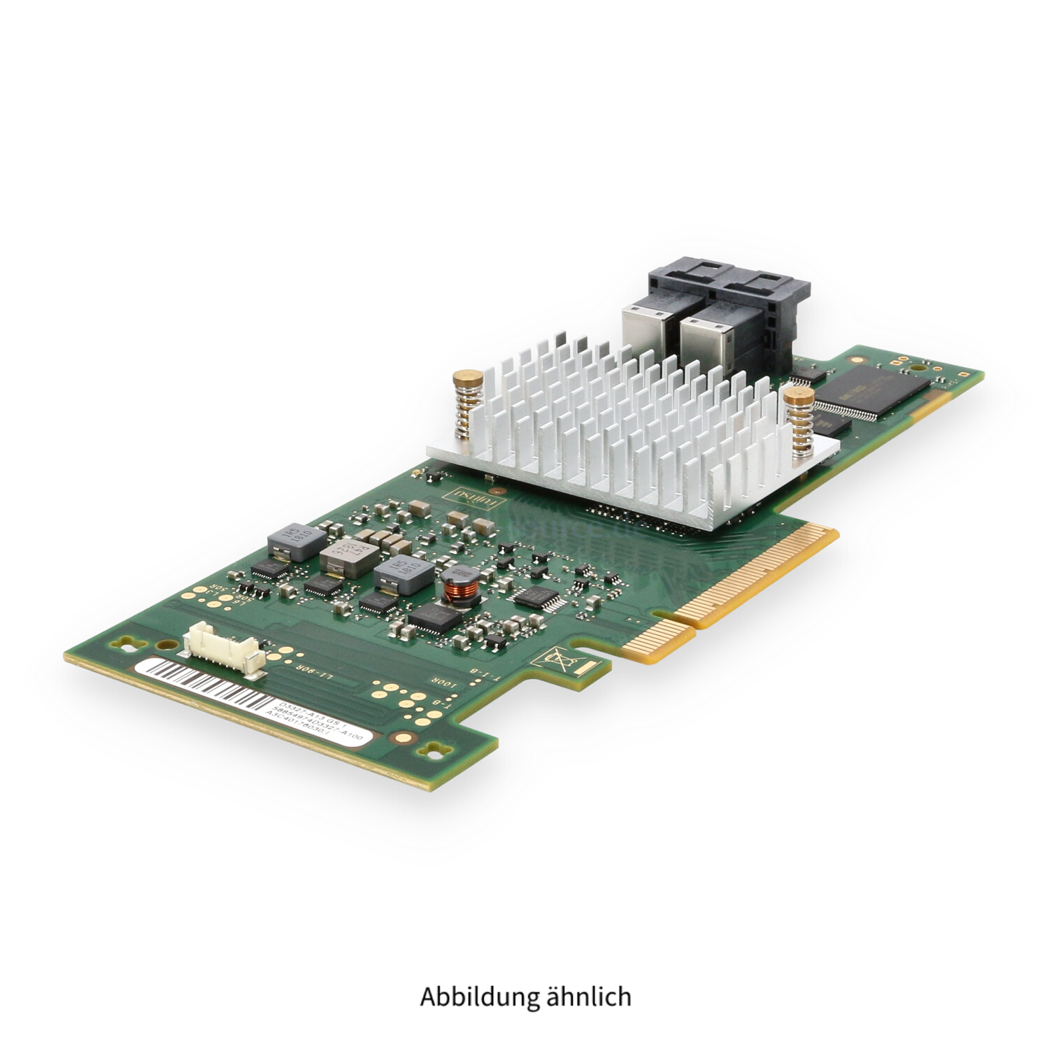Fujitsu CP400i SAS 12G PCIe 3.0 x8 RAID Controller S26361-D3327-A100 D3327-A13 38042510 A3C40176030