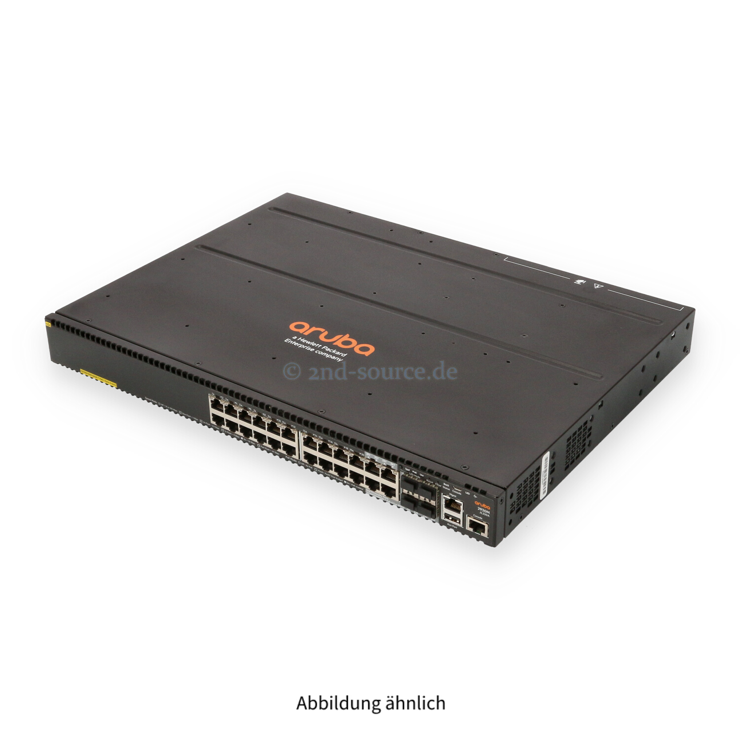HPE Aruba 2930M 24x1000Base-T PoE+ Switch JL320A JL320-61001