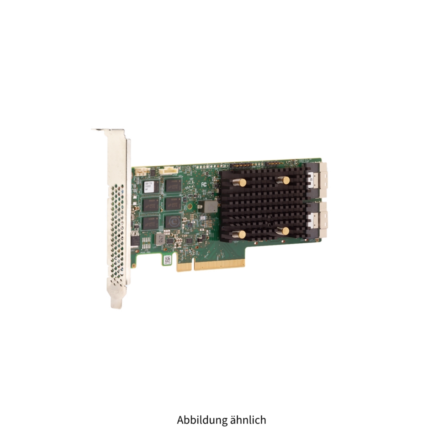 HPE MR416i-p 12G SAS 4GB Cache PCIe x8 RAID Controller P06367-B21 P17303-001