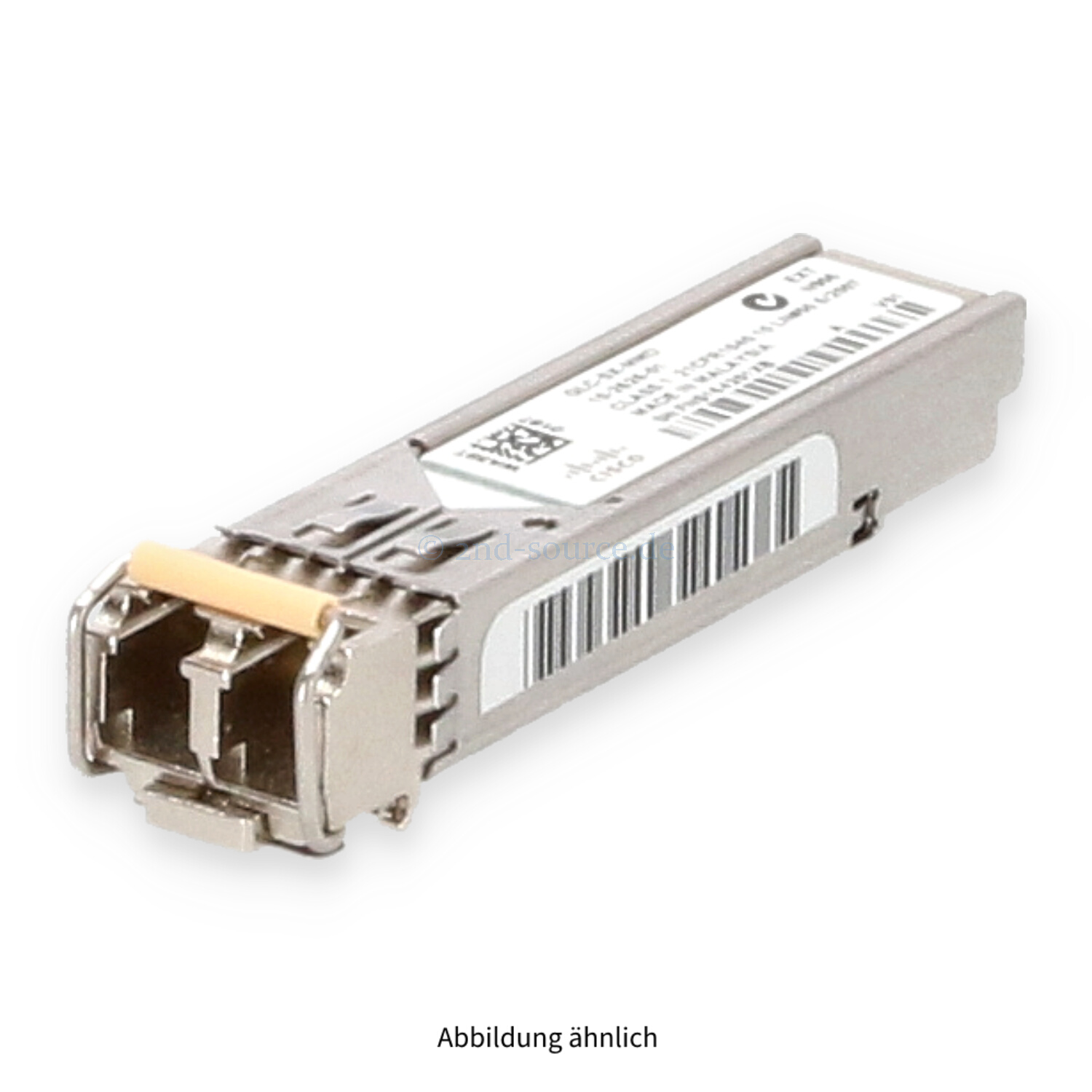 Cisco 1G Short Range SFP+ Transceiver Module GLC-SX-MMD= GLC-SX-MMD