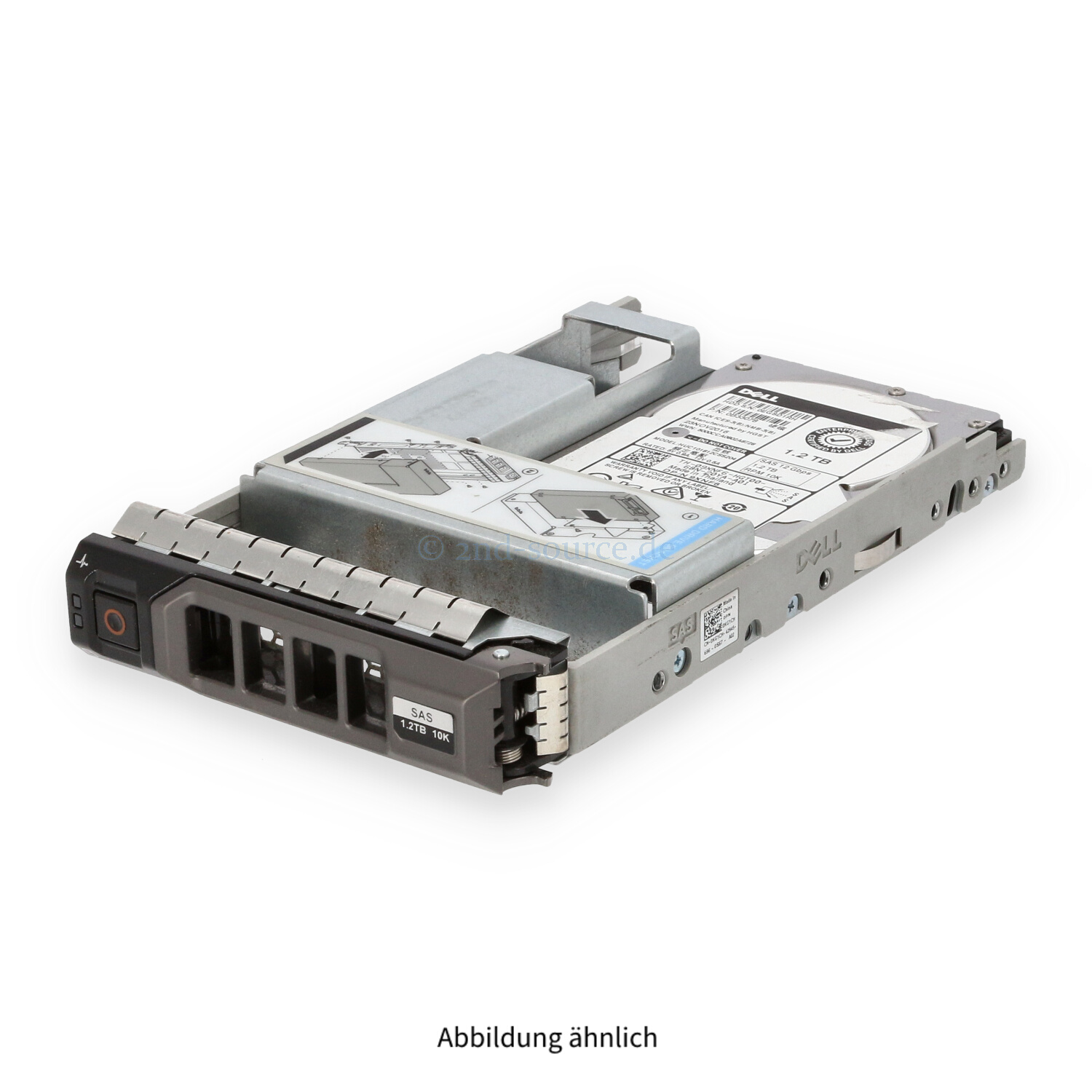 Dell 1.2TB 10k SAS 12G LFF G13 HotPlug HDD 9XNF6 09XNF6