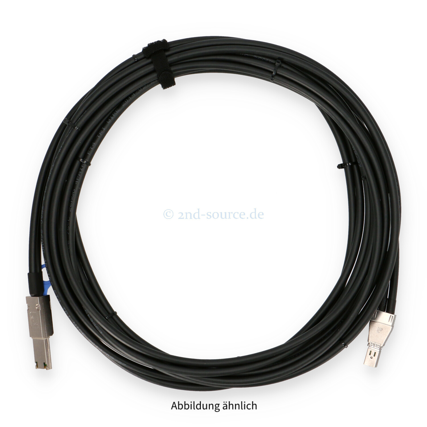 Dell 5.0m MiniSAS-HD SFF-8644 to SFF-8088 ESG-X SAS Cable FDPNX 0FDPNX Dell 5.0m MiniSAS-HD SFF-8644 to SFF-8088 ESG-X SAS Cable FDPNX 0FDPNX
