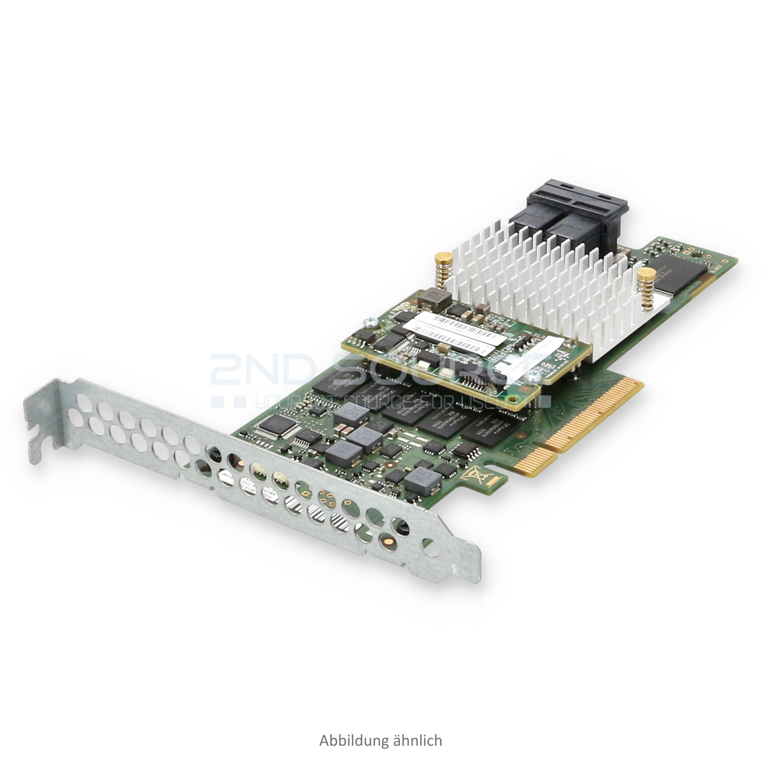Fujitsu PRAID EP420i/2GB 12G SAS RAID Controller High Profile S26361-D3216-B100 38042326 A3C40174505 D3216-B13