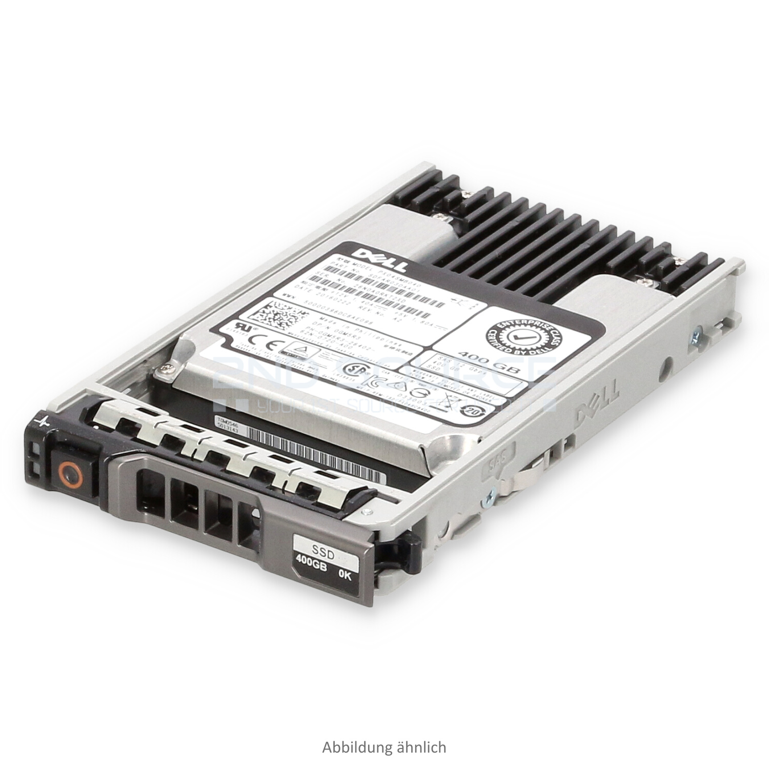 Dell 400GB SAS 12G SFF Mixed Used HotPlug SSD GM5R3 0GM5R3