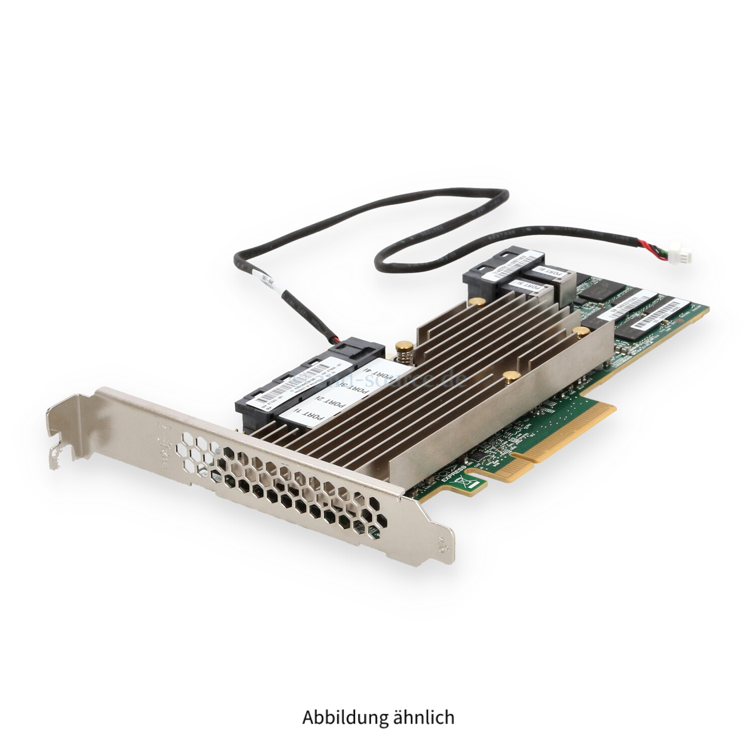 HPE Smart Array P824i-p 12G SAS 4GB Cache PCIe x8 MR G10 RAID Controller High Profile 870658-B21 871043-001 870660-001