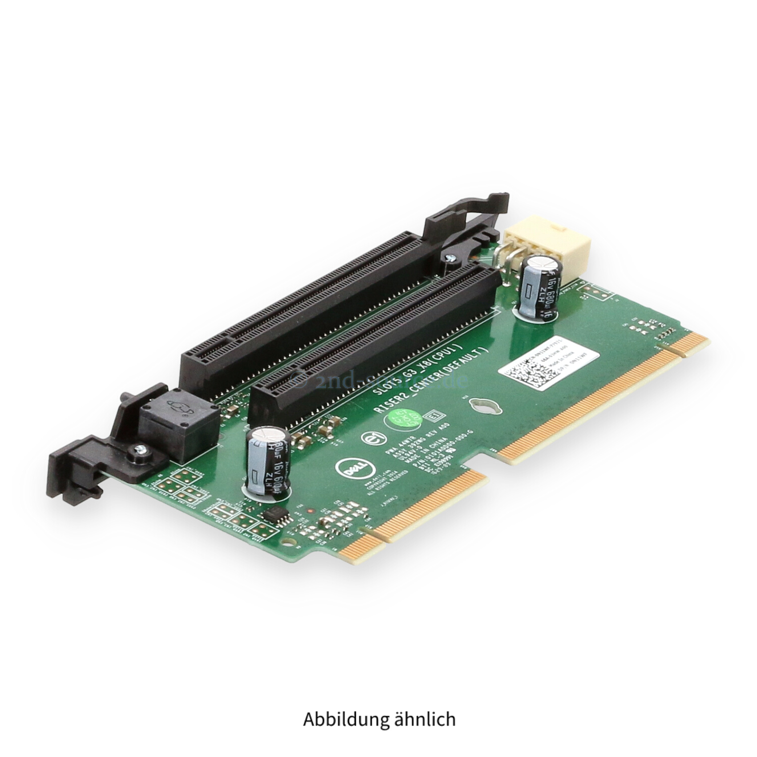 Dell 2x8 PCI Riser 2 Center Default PowerEdge R730 R730XD N11WF 0N11WF Dell 2x8 PCI Riser 2 Center Default PowerEdge R730 R730XD N11WF 0N11WF