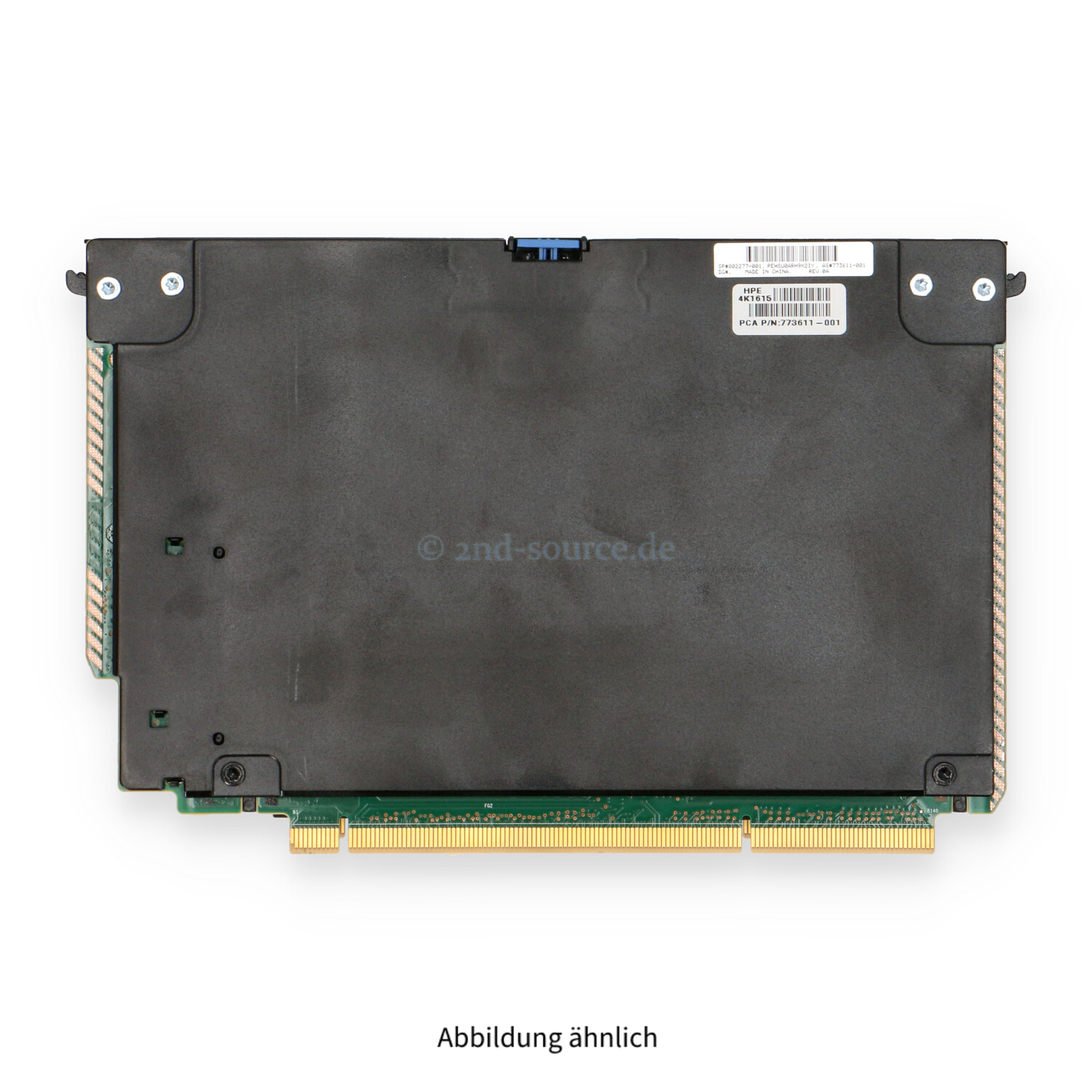 HPE Memory Cartridge ProLiant DL580 G9 788360-B21 802277-001