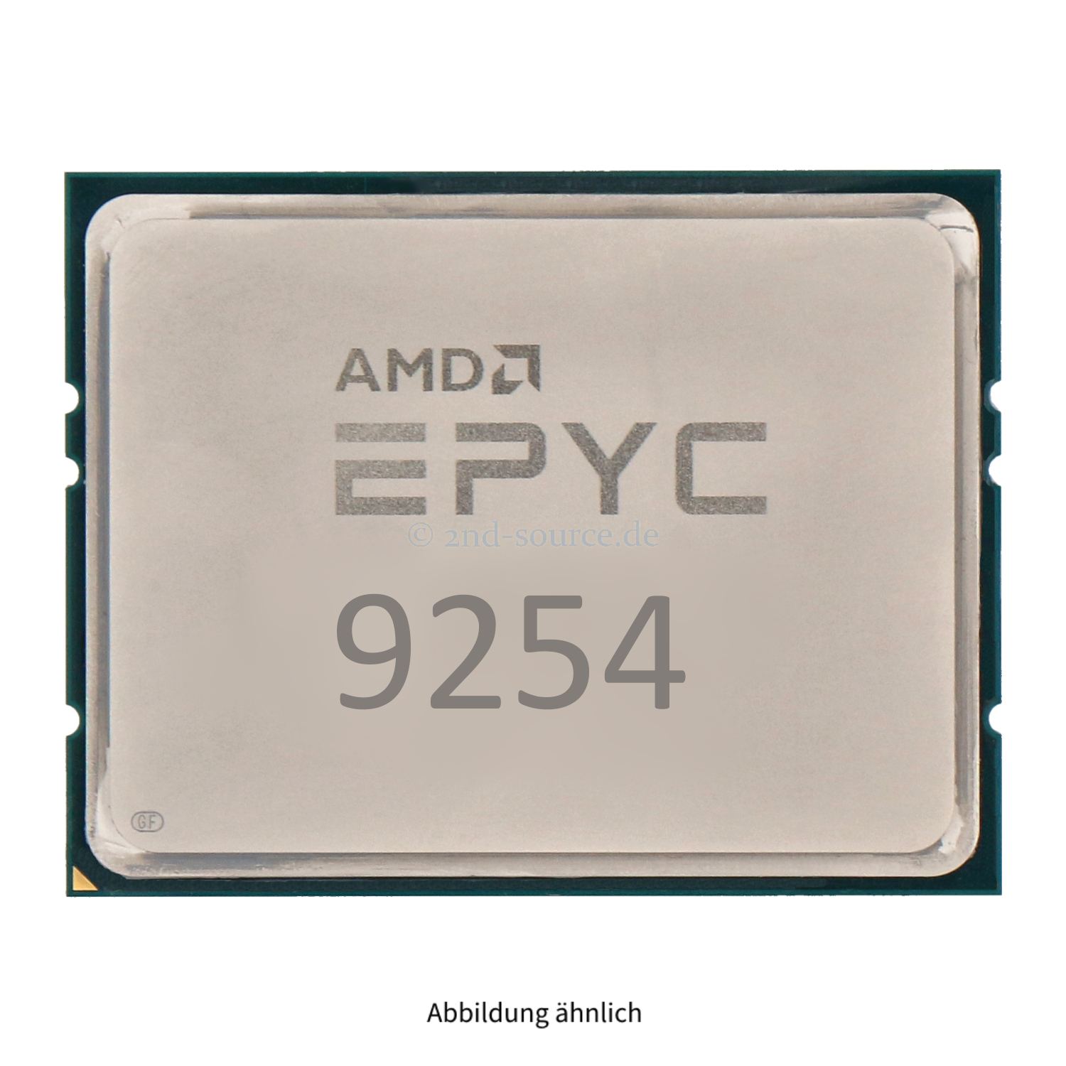 HPE AMD Epyc 9254 2.90GHz 128MB 24-Core CPU 200W P53707-B21 P54069-001 100-000000480