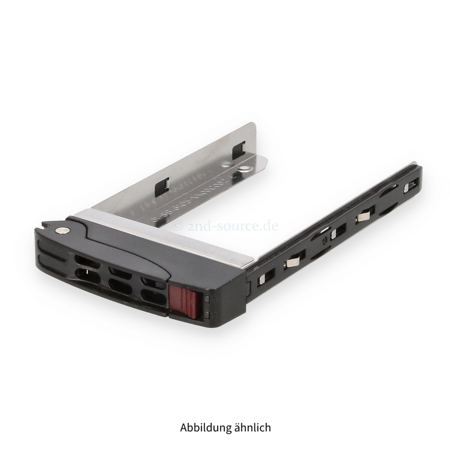 Supermicro 2.5'' SFF HotPlug Tray Caddy Festplattenrahmen 01-SB16105-XX00C002 Supermicro 2.5'' SFF HotPlug Tray Caddy Festplattenrahmen 01-SB16105-XX00C002