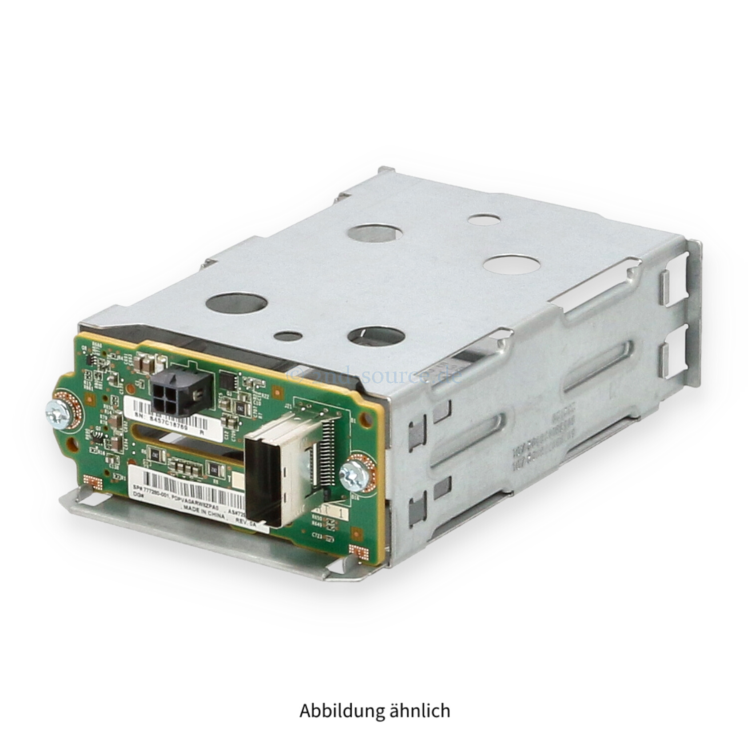 HPE Drive Cage 2xSFF DL380 G9 777280-001