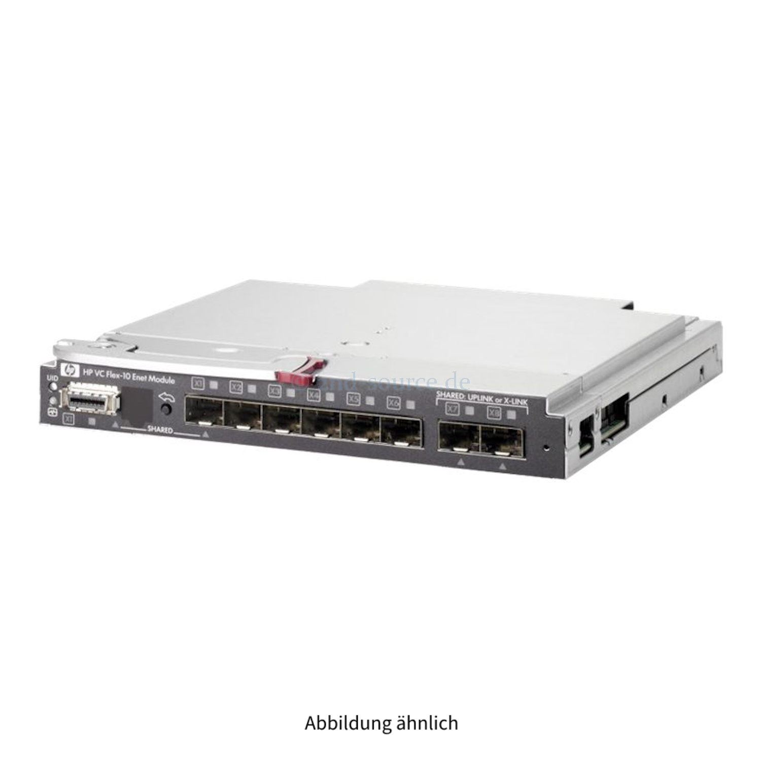 HPE Virtual Connect Flex-10 10GbE Ethernet Module 455880-B21 456095-001