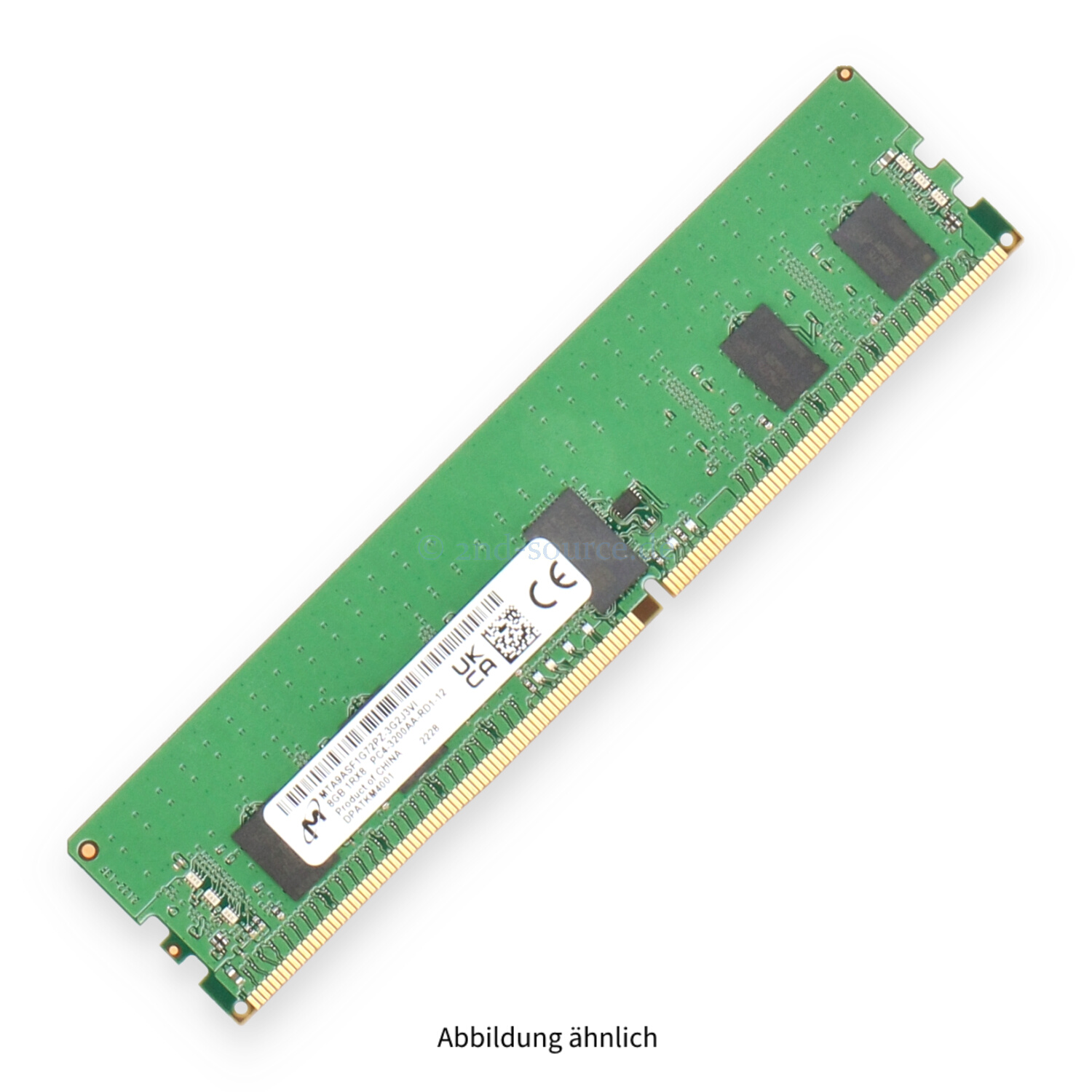 Innodisk 16GB PC4-17000 DIMM Dual Rank (DDR4-2133) Unbuffered ECC 